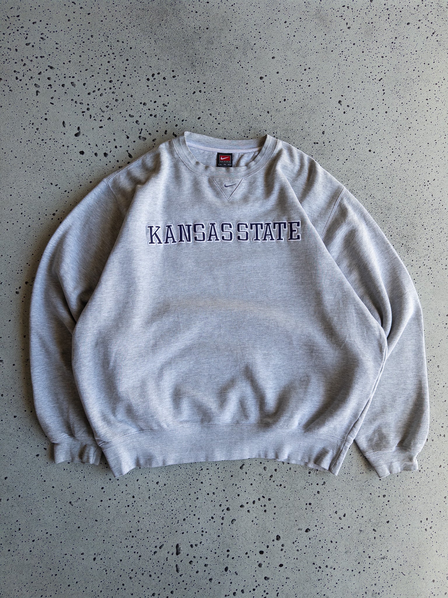 Vintage Kansas State Nike Sweatshirt (XL)