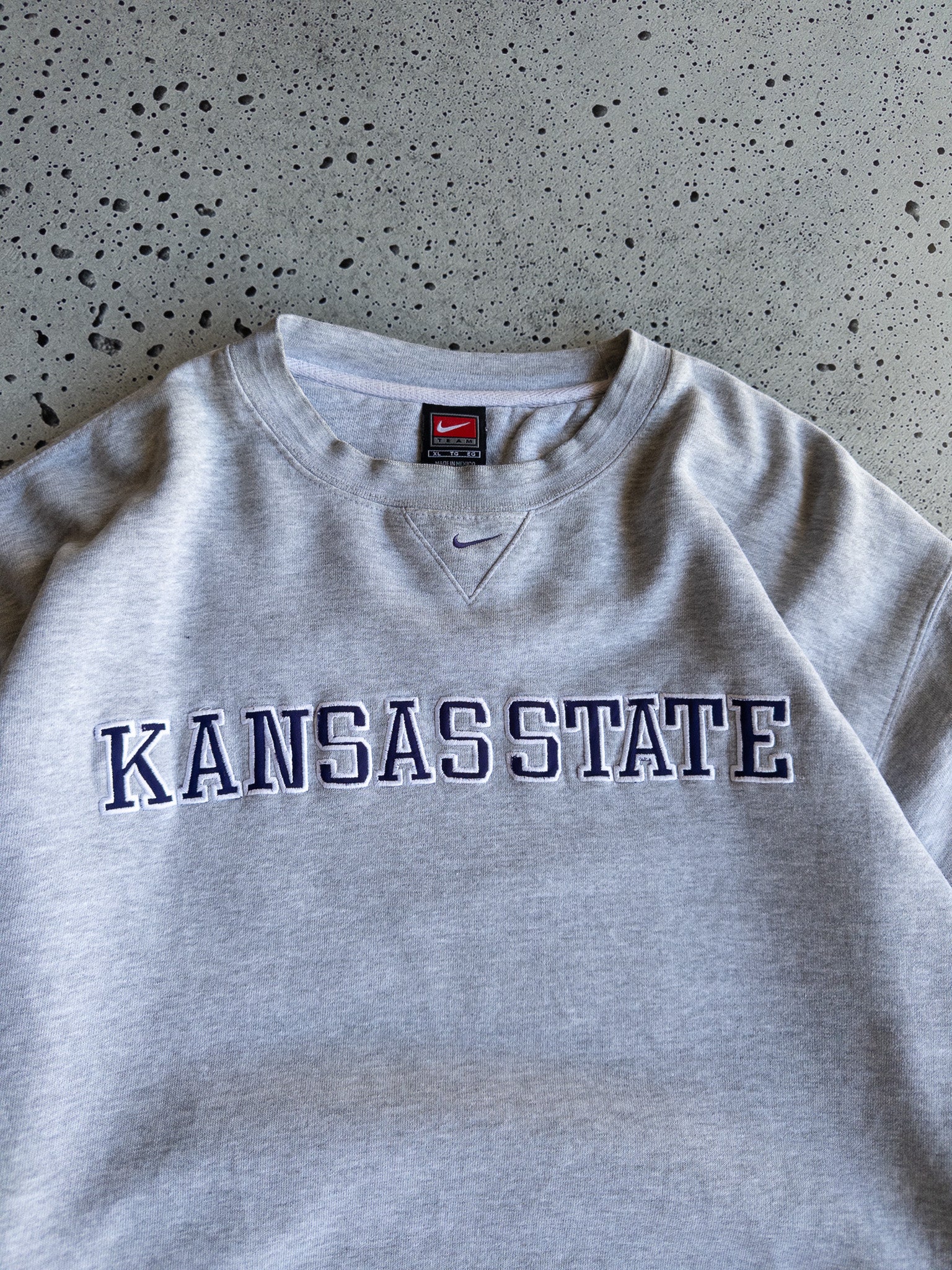 Vintage Kansas State Nike Sweatshirt (XL)