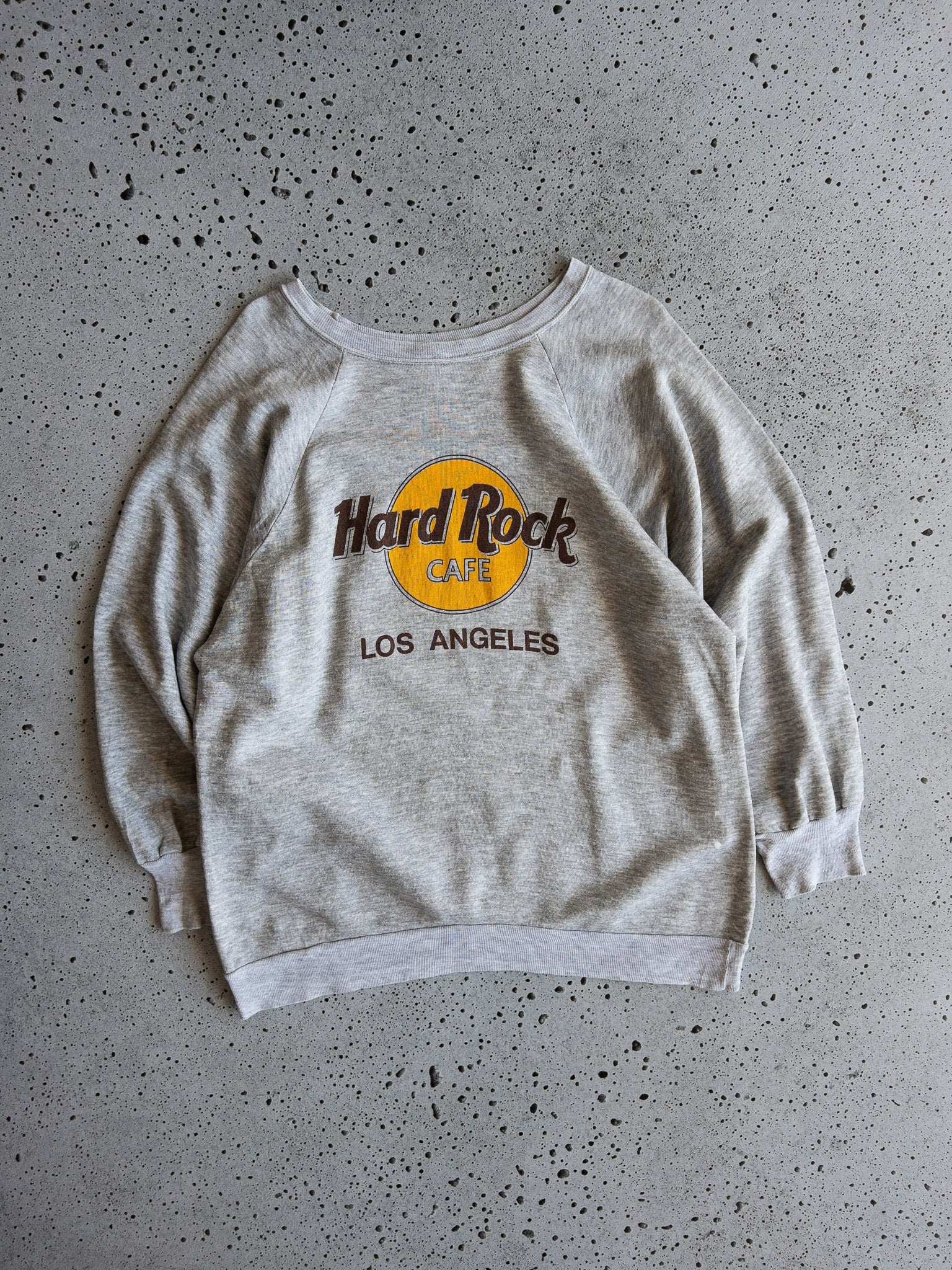 Vintage Hard Rock Cafe LA Sweatshirt (L)