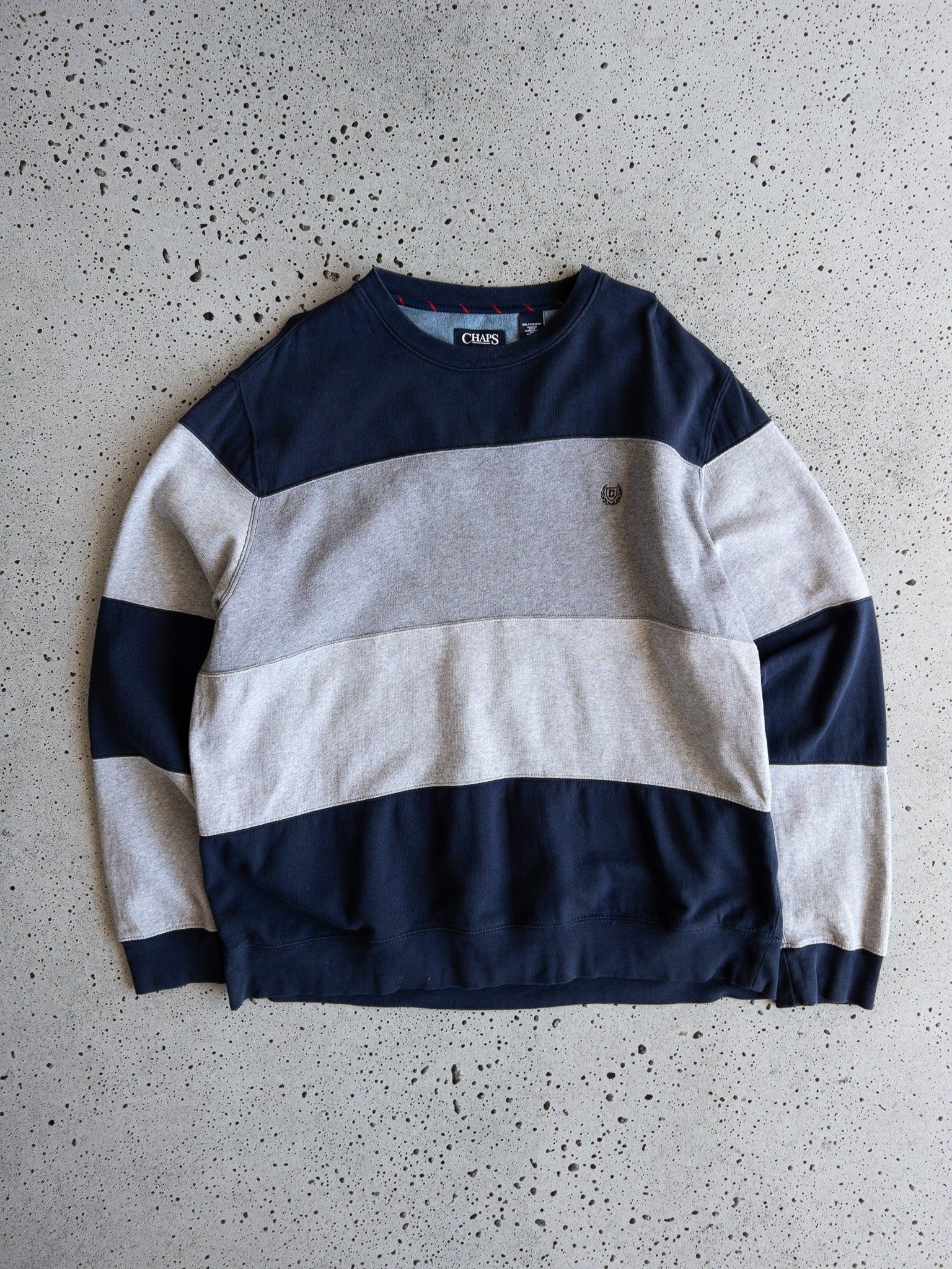 Vintage Chaps Ralph Lauren Sweatshirt (XXL)