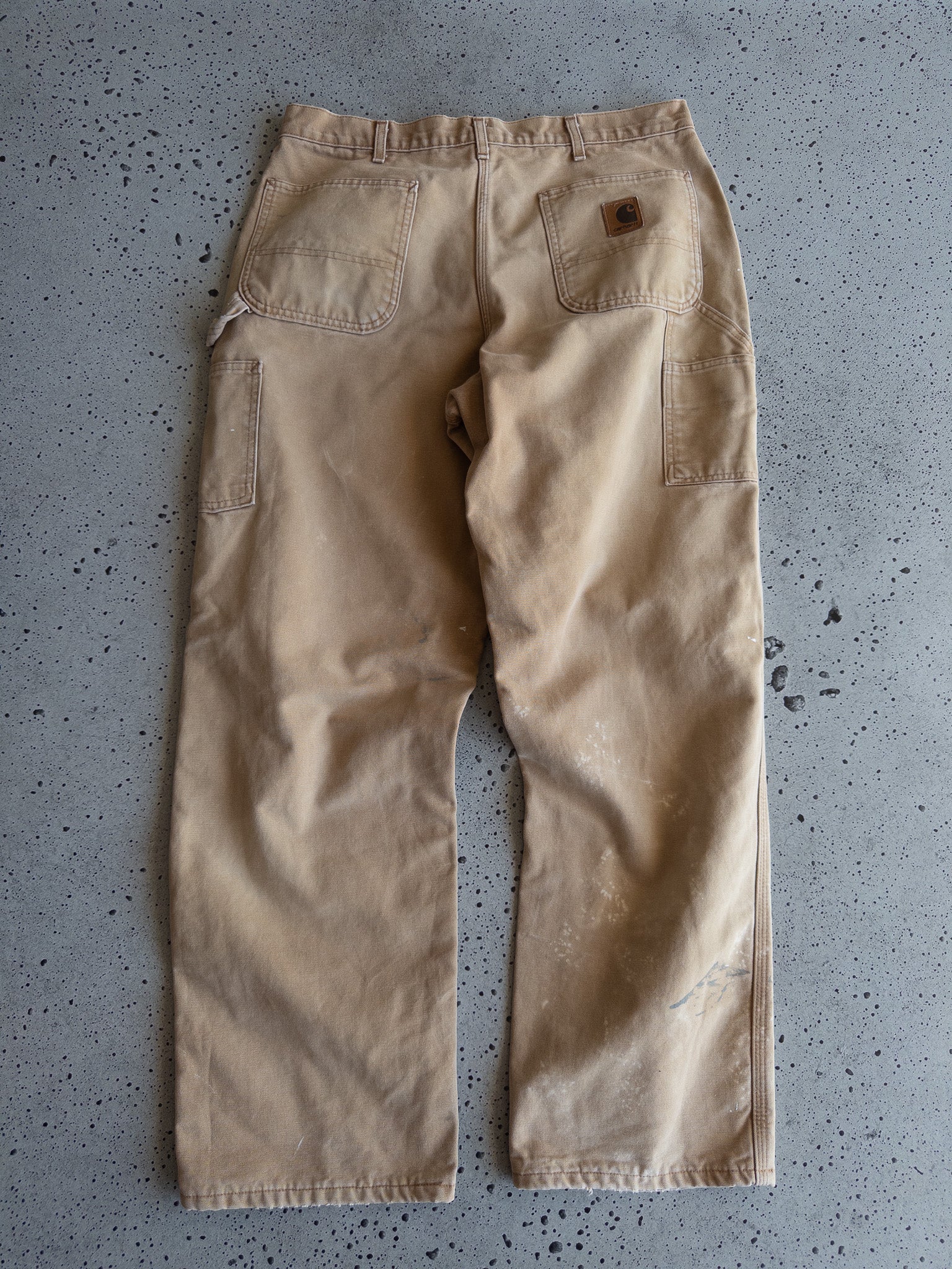 Vintage Carhartt Carpenter Pants (W35)