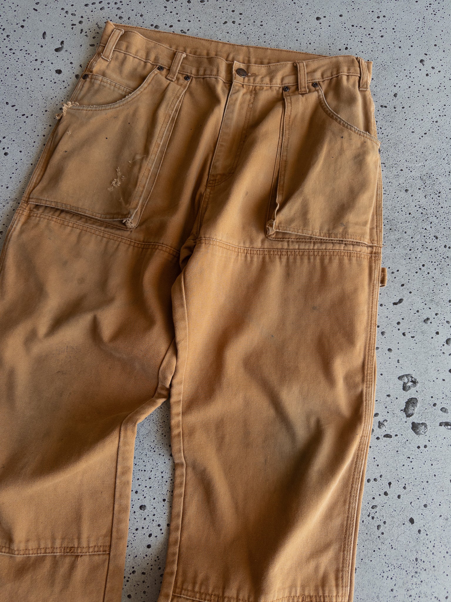 Vintage Dickies Double Knee Carpenter Pants (W34)