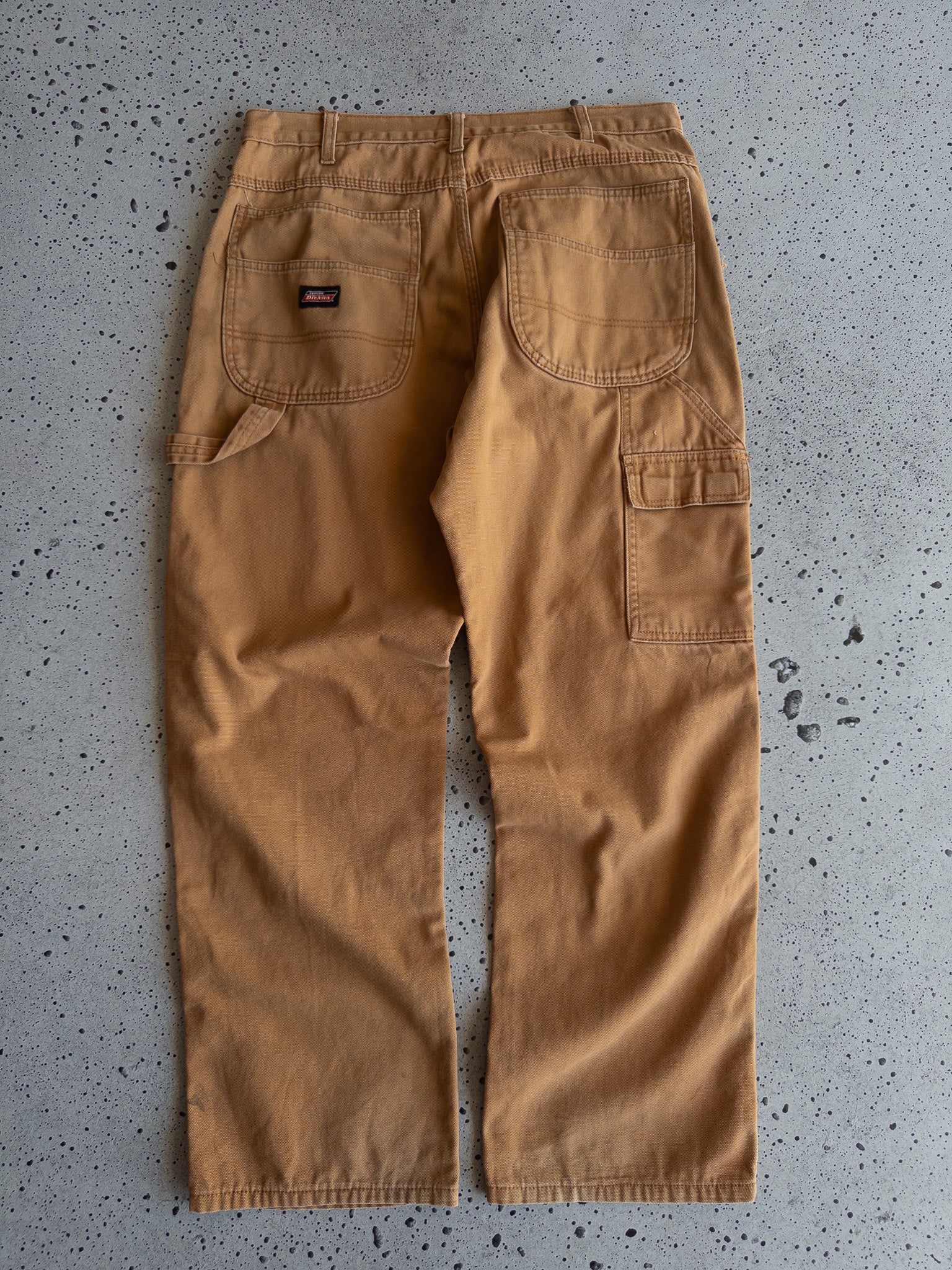 Vintage Dickies Double Knee Carpenter Pants (W34)