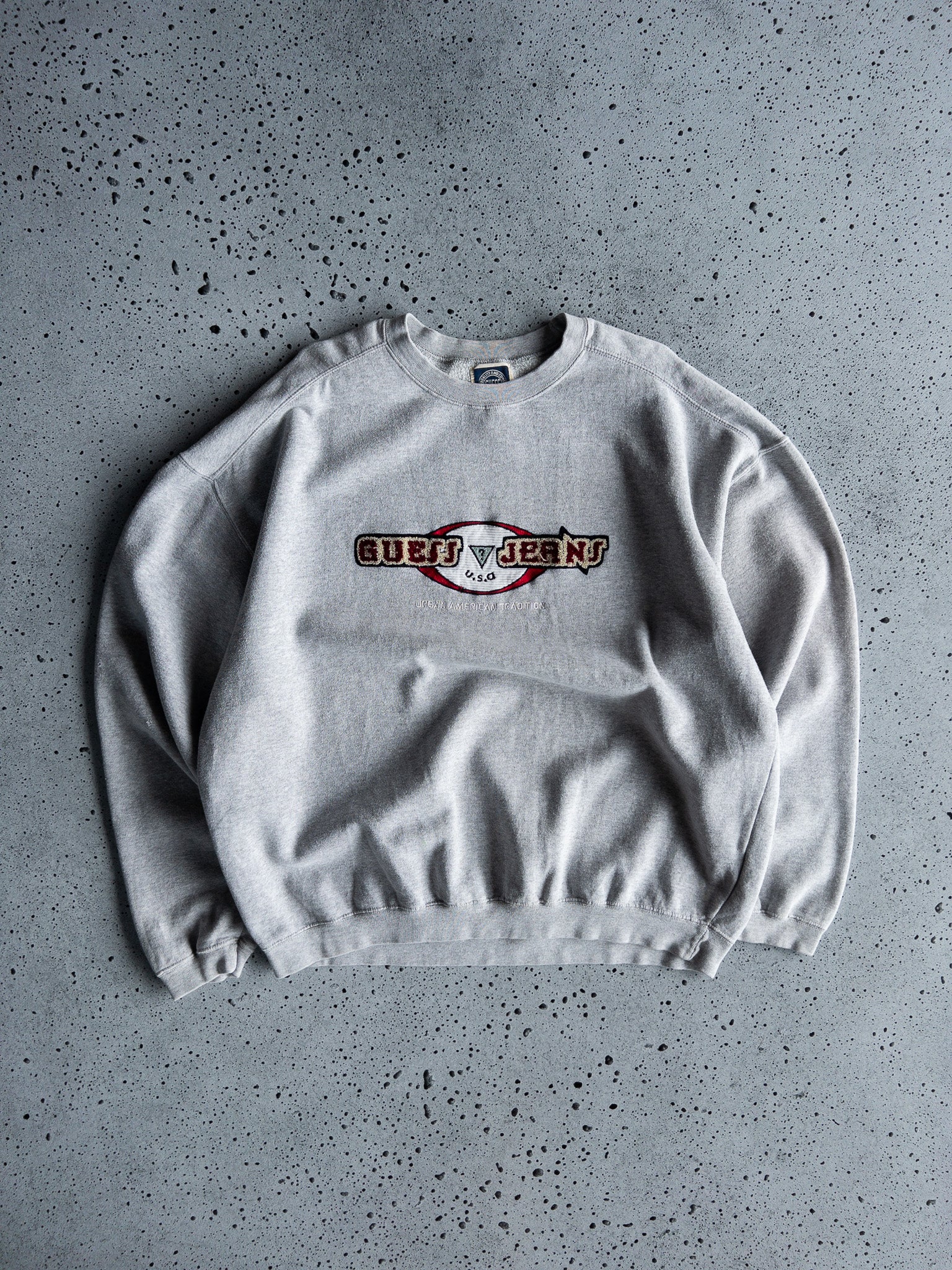 Vintage Guess Sweatshirt (XXL)