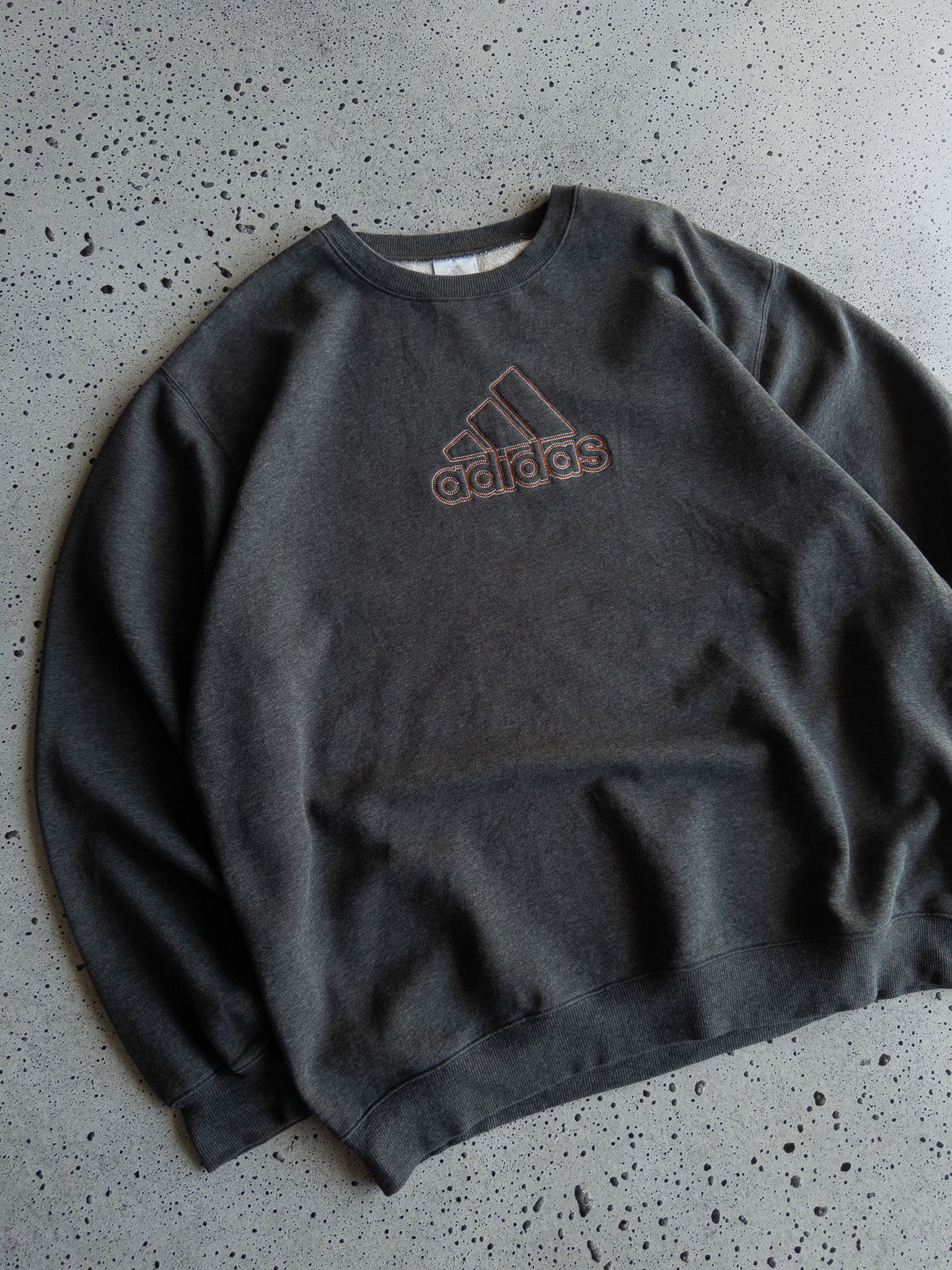 Vintage Adidas Sweatshirt (XL)