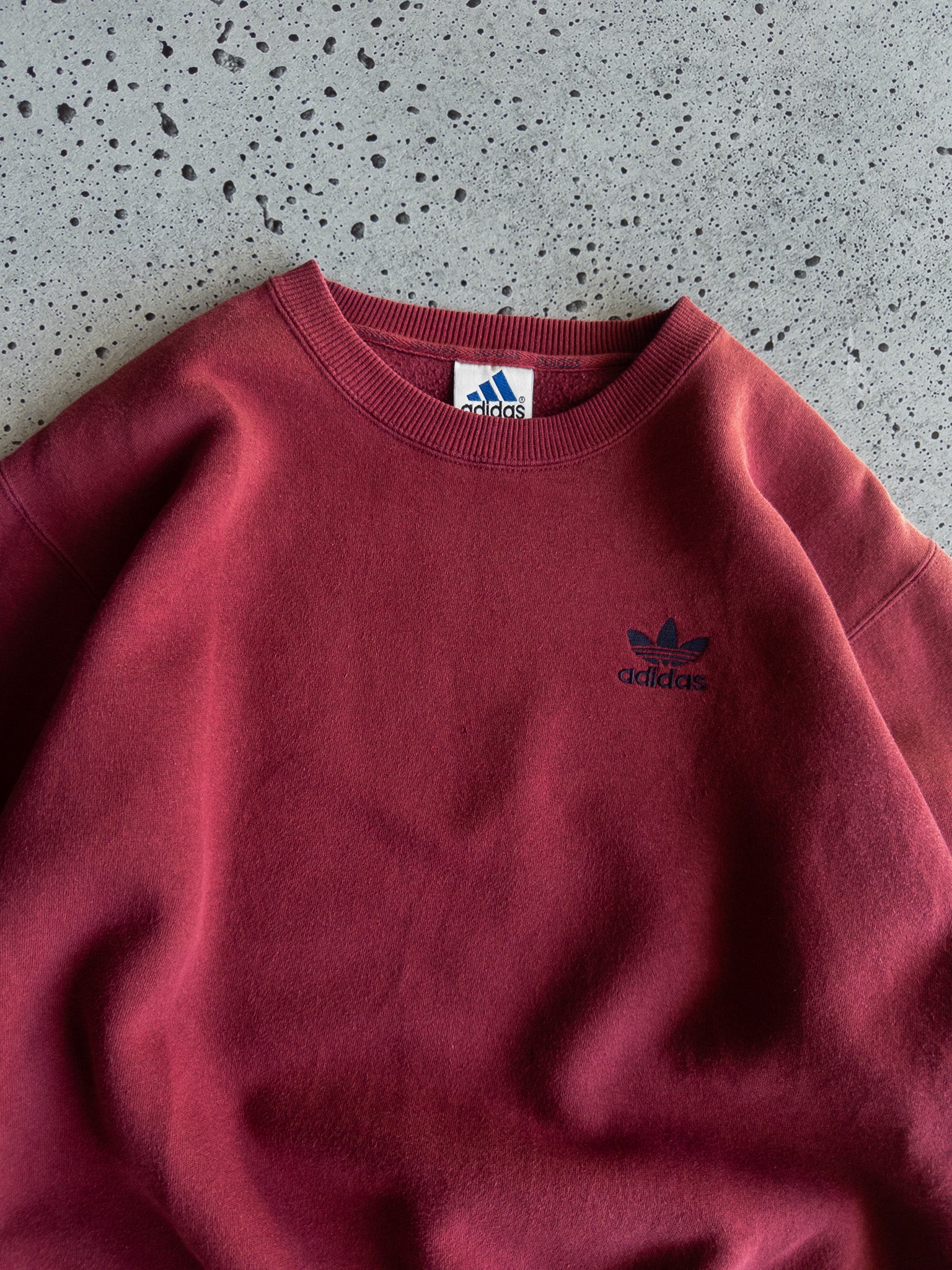 Vintage Adidas Sweatshirt (XS)