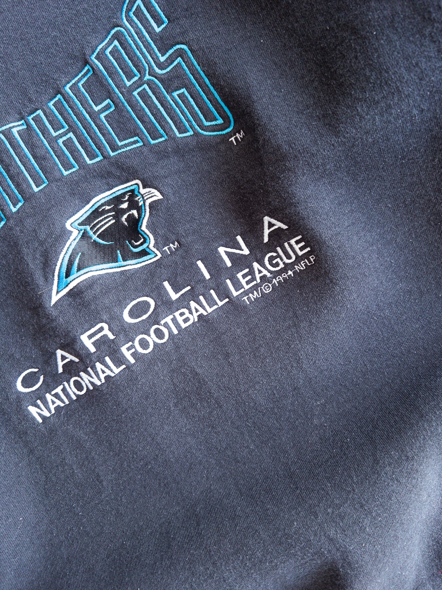Vintage Carolina Panthers 1994 Sweatshirt (L)