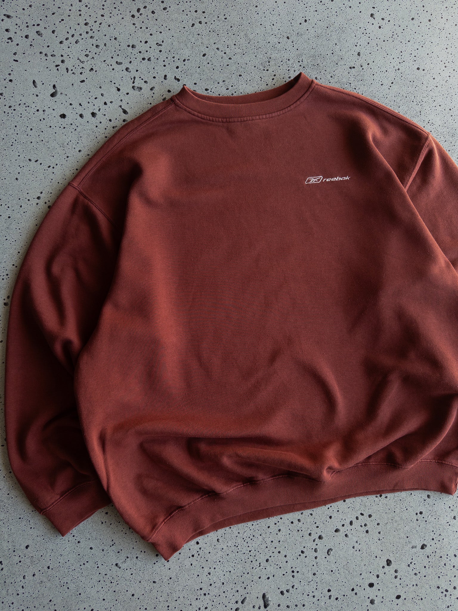 Vintage Reebok Sweatshirt (XL)