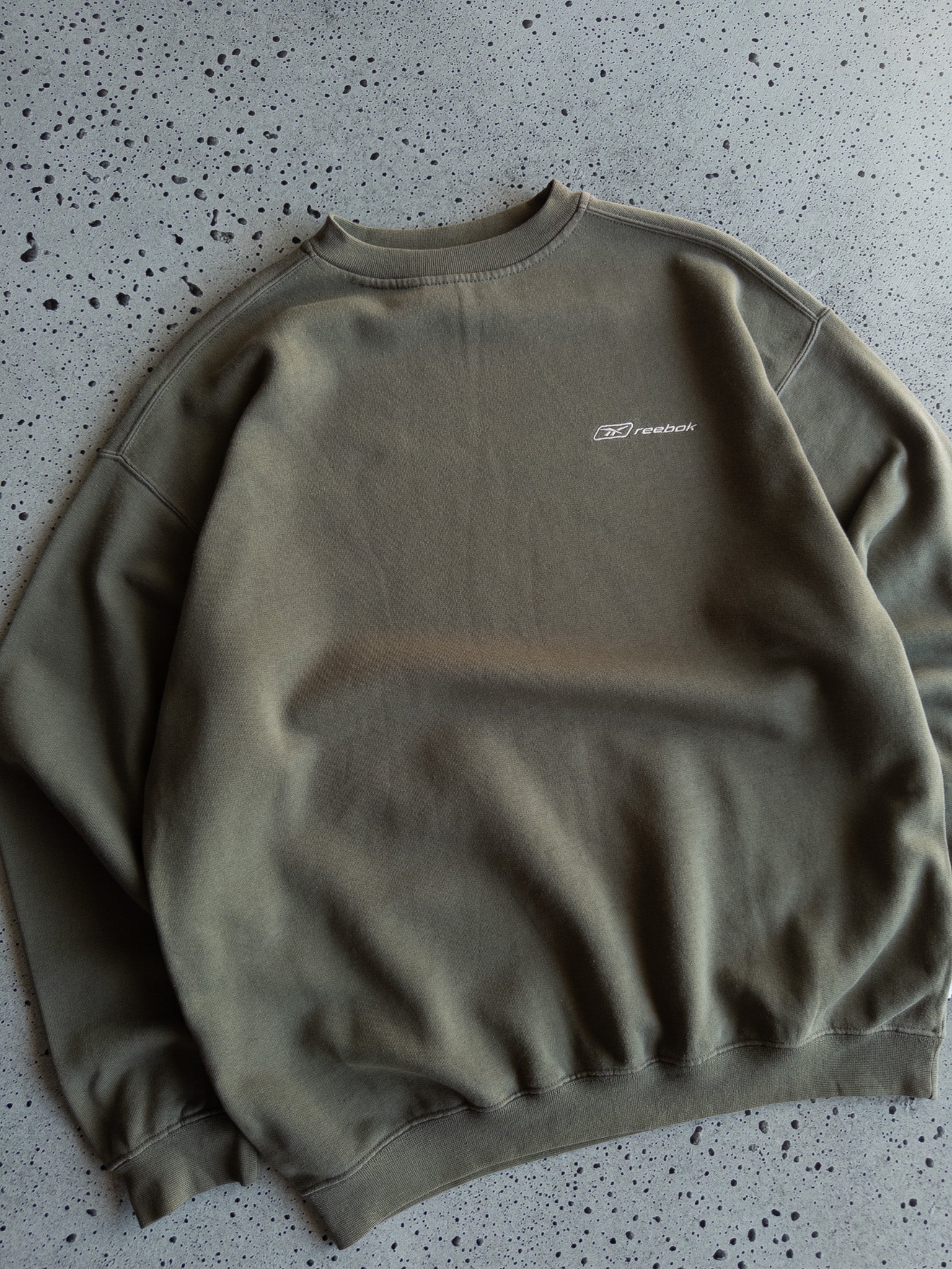 Vintage Reebok Sweatshirt (L)