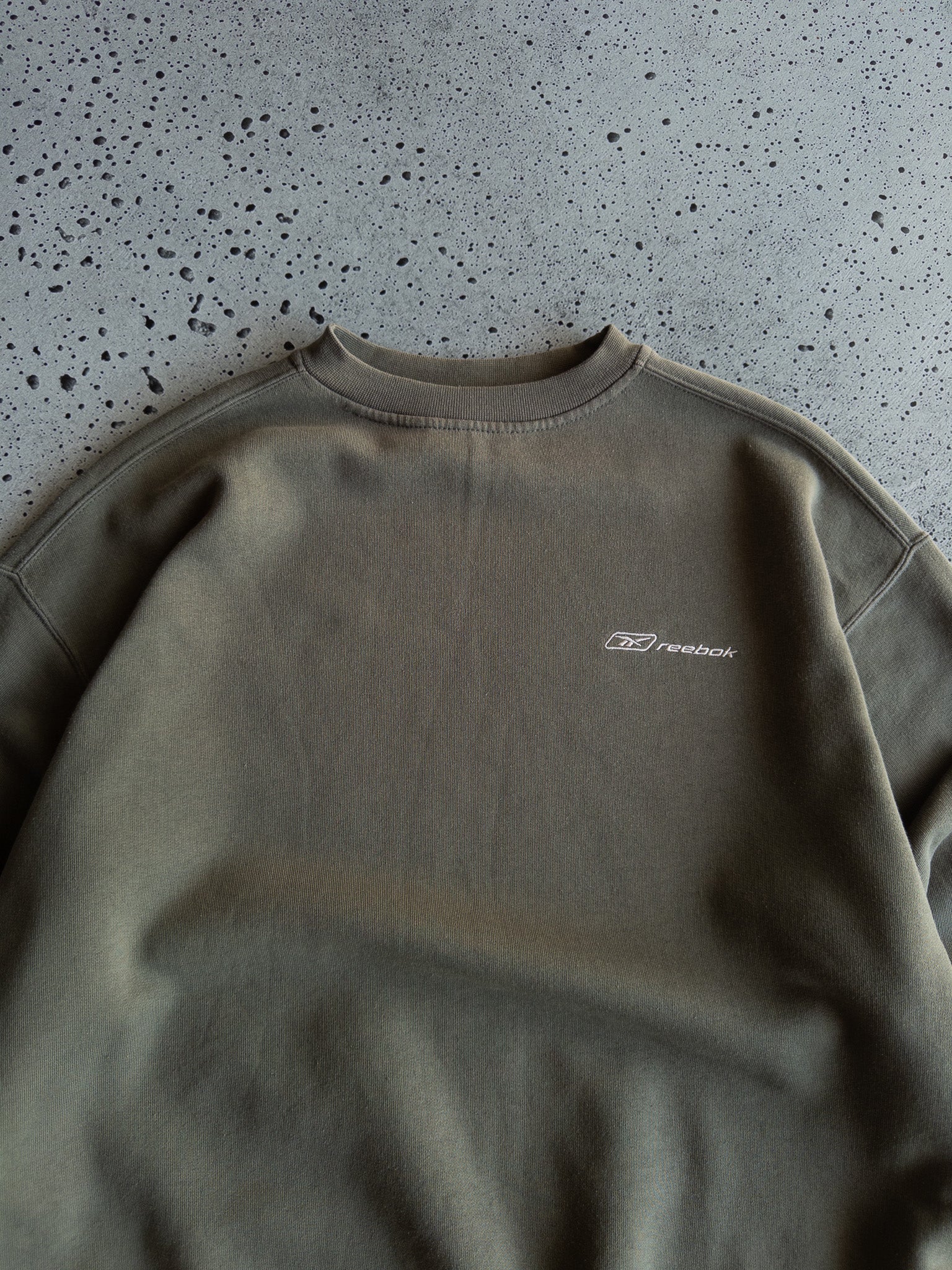 Vintage Reebok Sweatshirt (L)