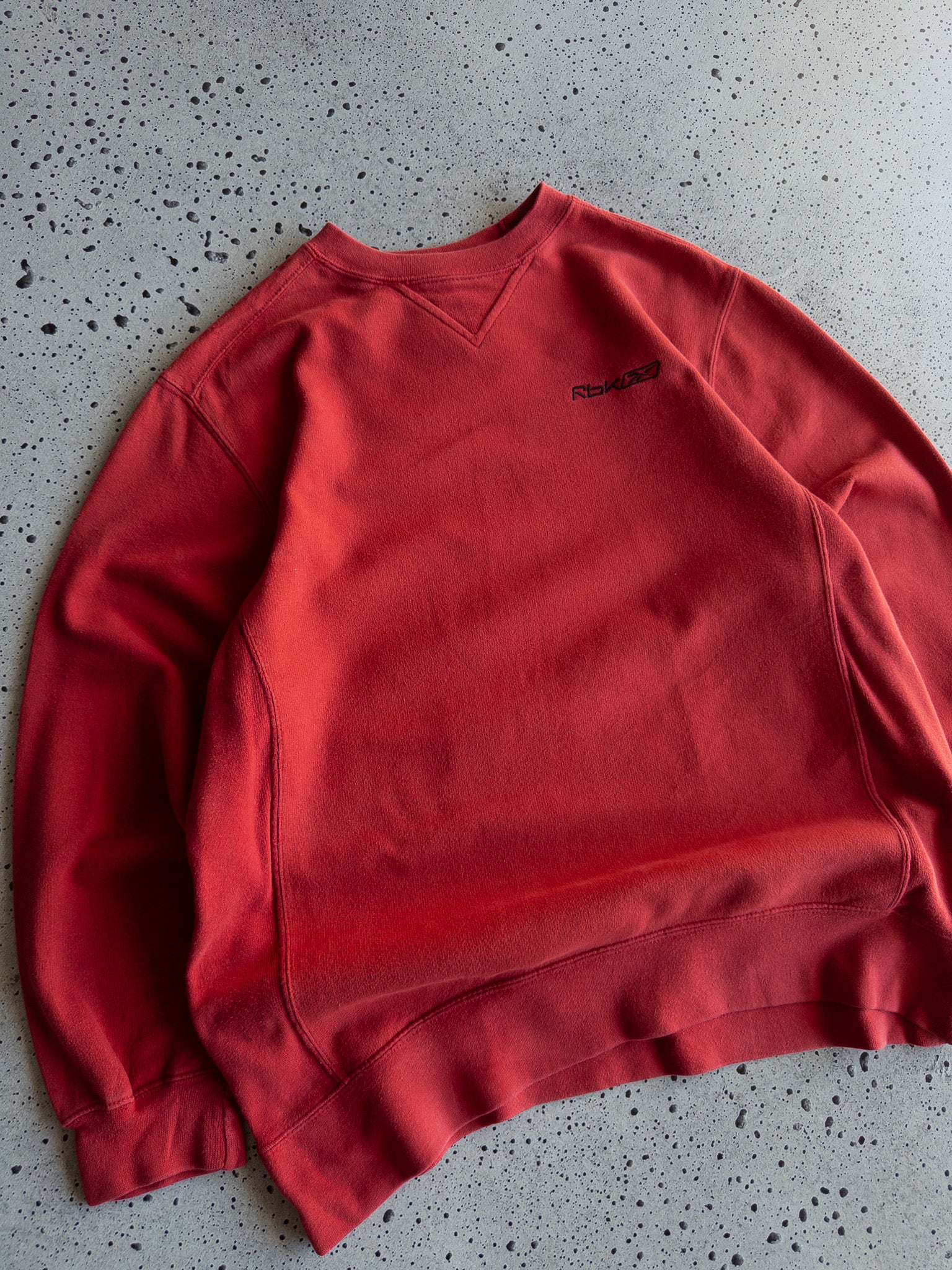 Vintage Reebok Sweatshirt (M)