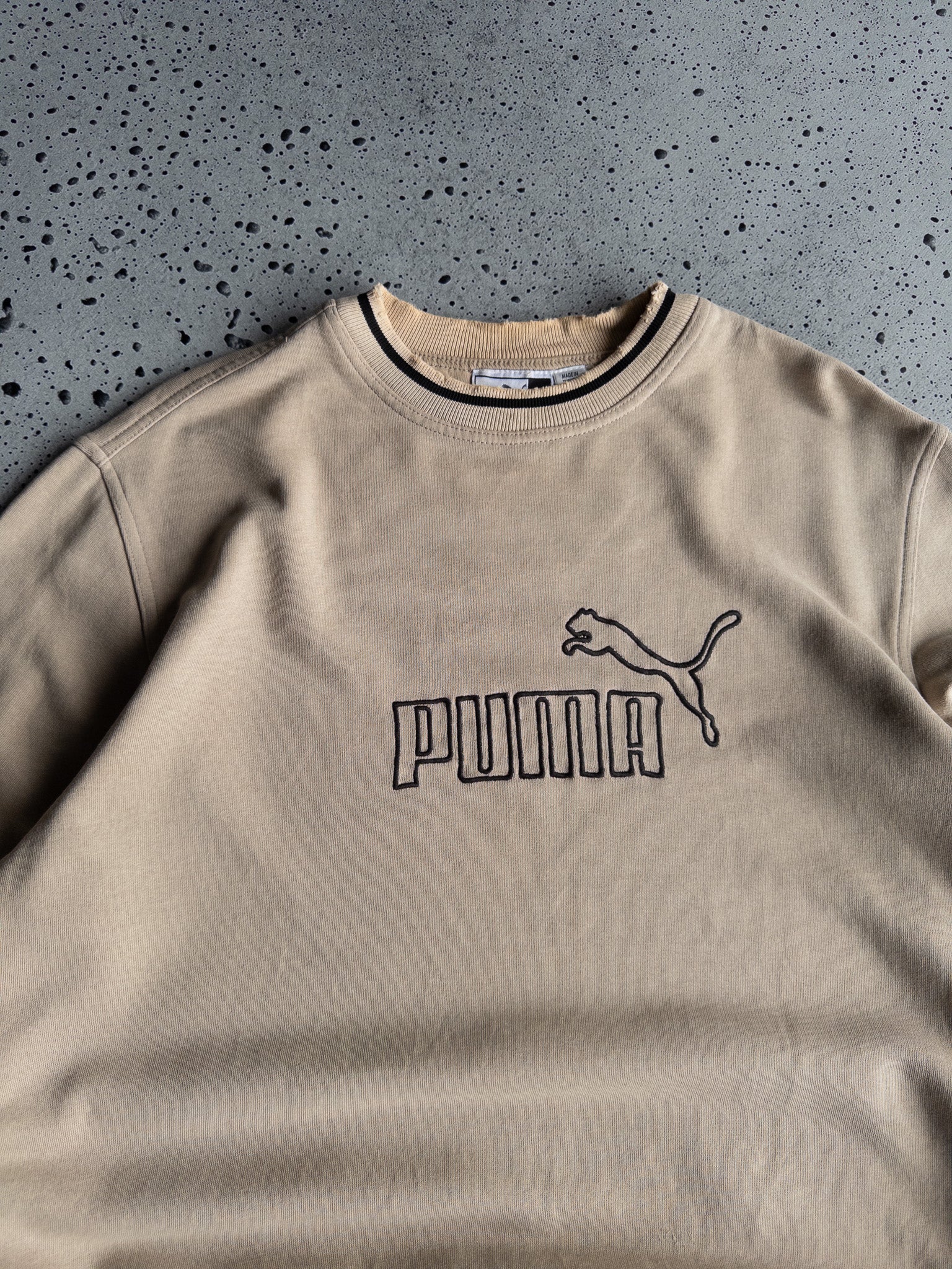 Vintage Puma Sweatshirt (M)