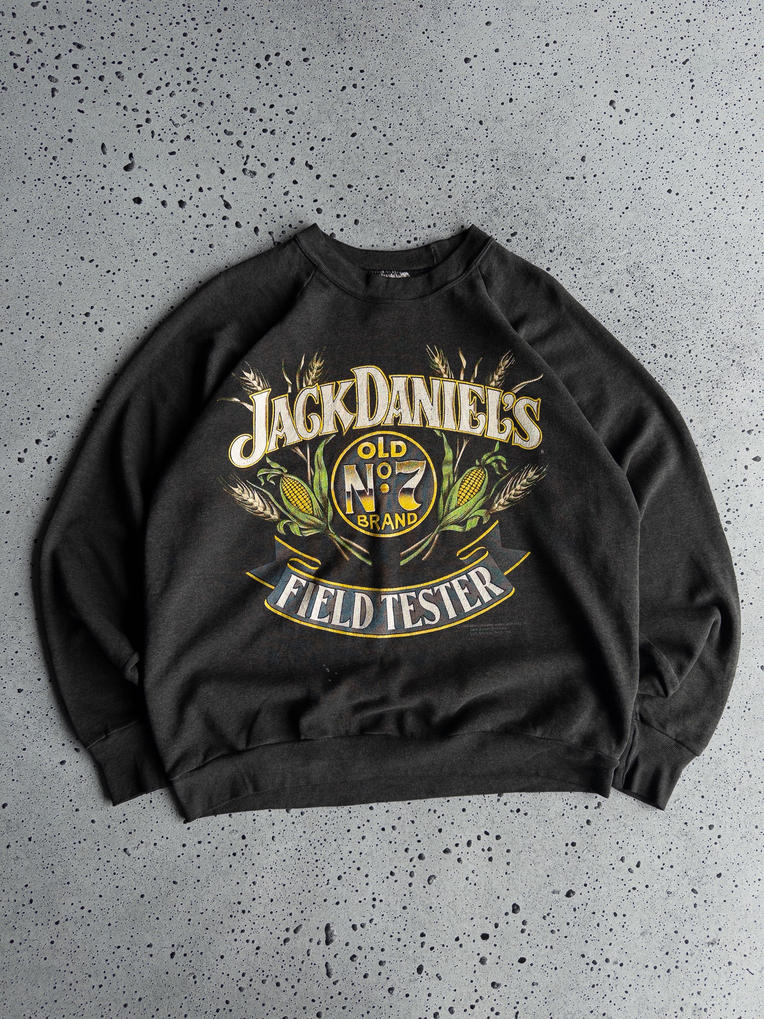 Vintage Jack Daniel's 1989 Sweatshirt (M)