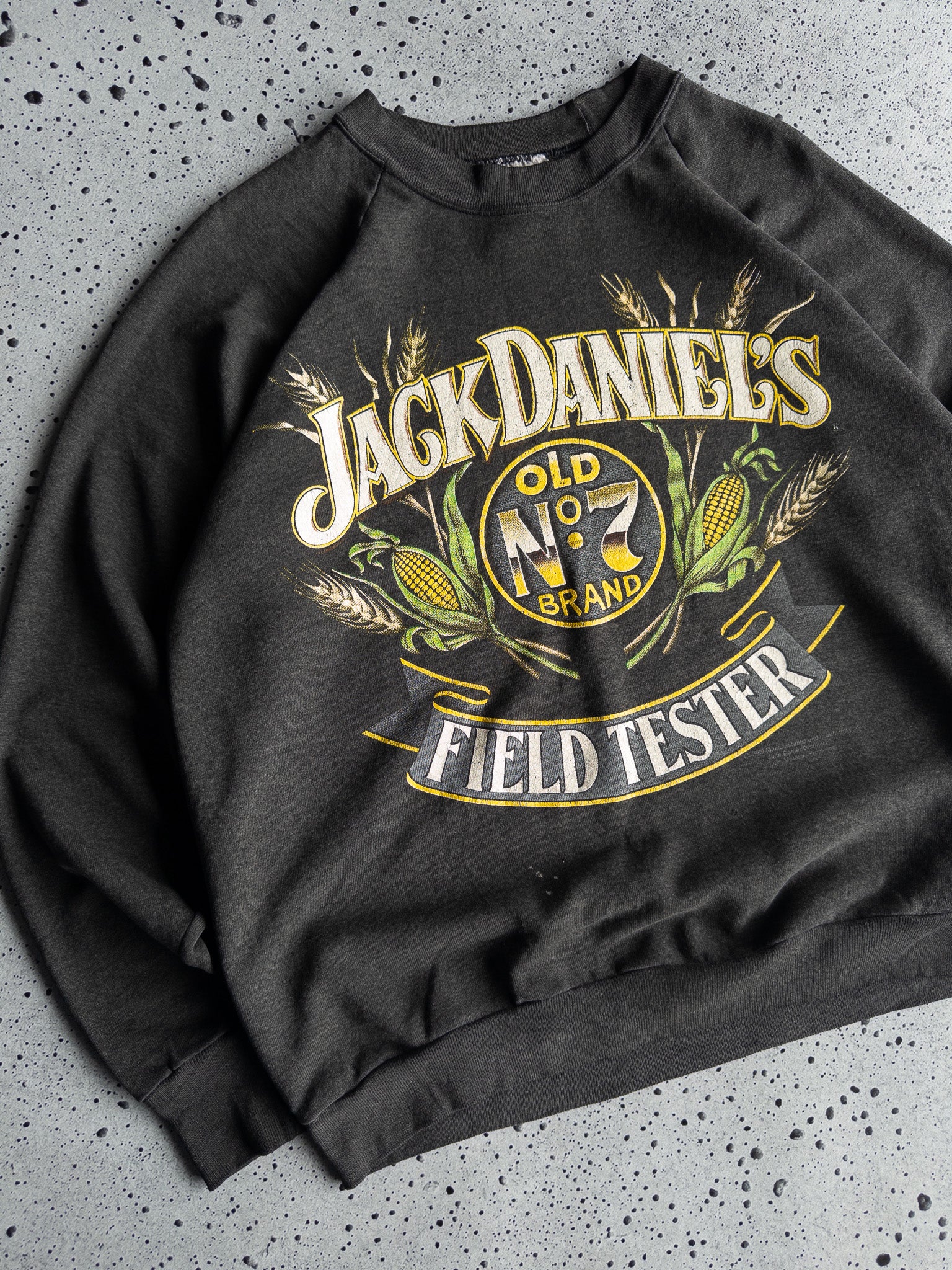 Vintage Jack Daniel's 1989 Sweatshirt (M)