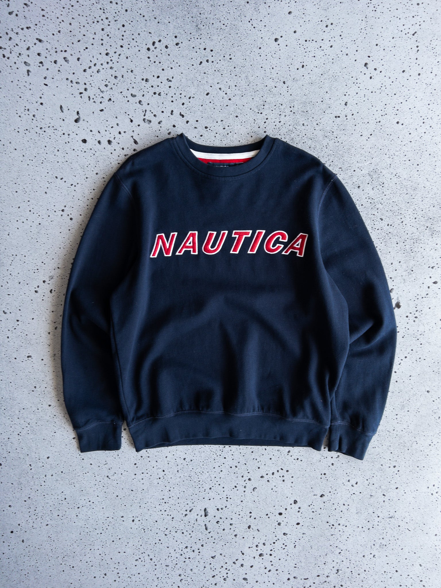 Vintage Nautica Sweatshirt (S)