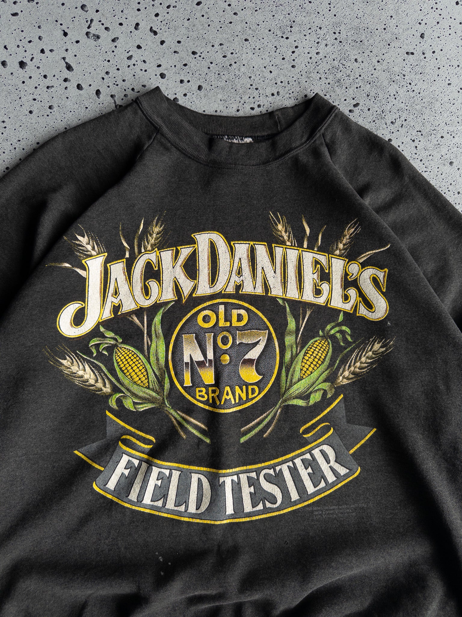 Vintage Jack Daniel's 1989 Sweatshirt (M)