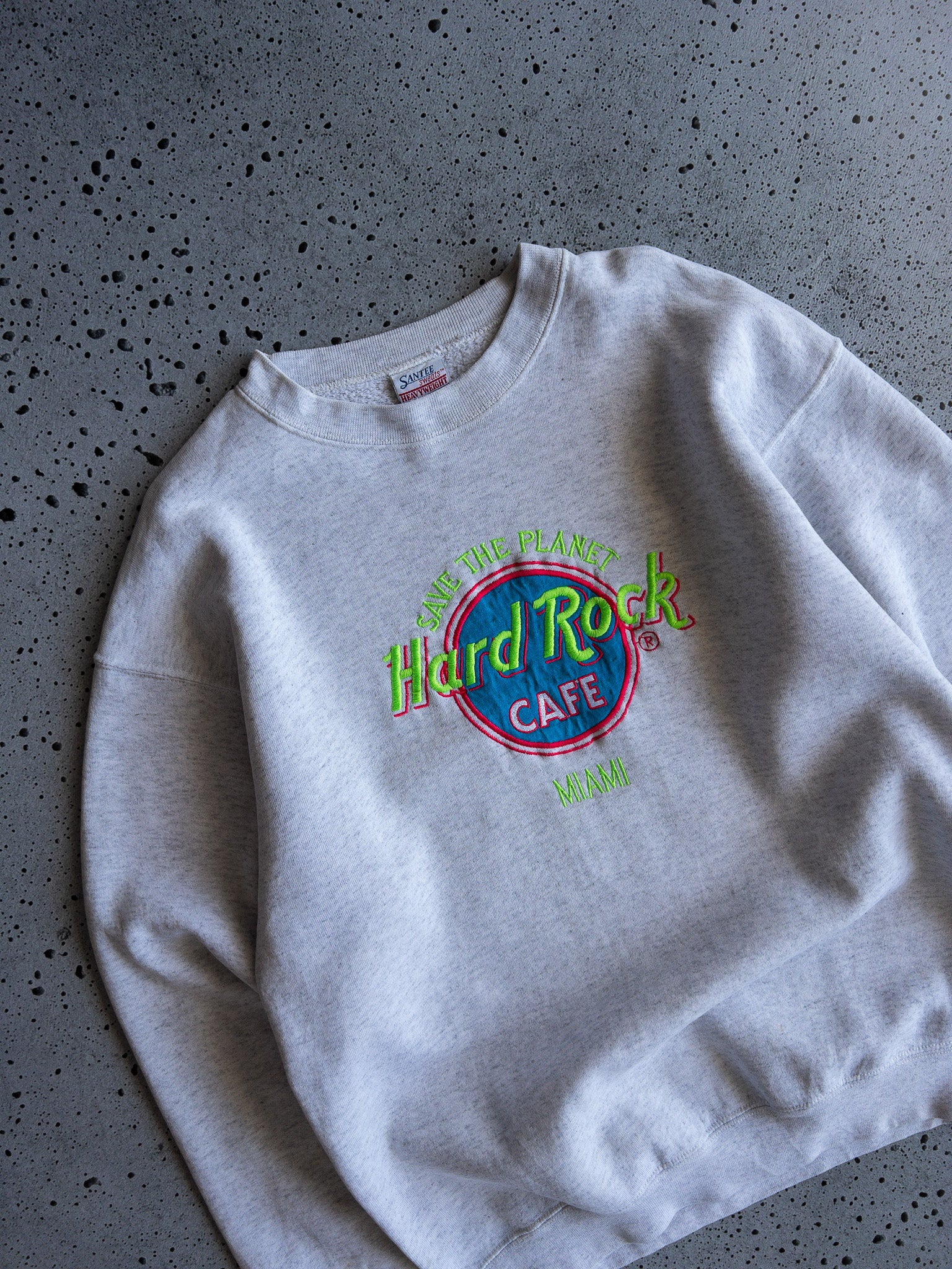 Vintage Hard Rock Cafe Miami Sweatshirt (L)