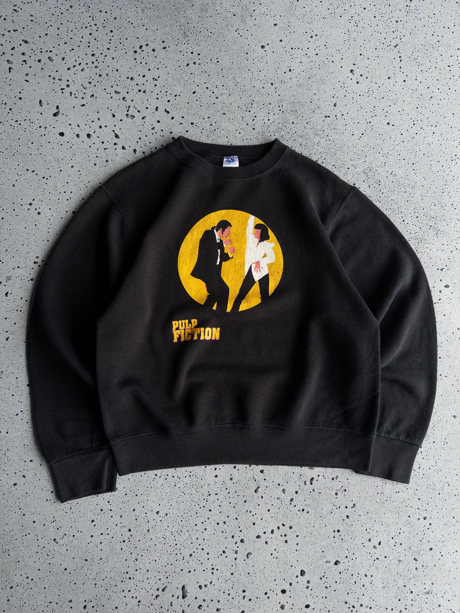 Vintage Pulp Fiction Sweatshirt (M)