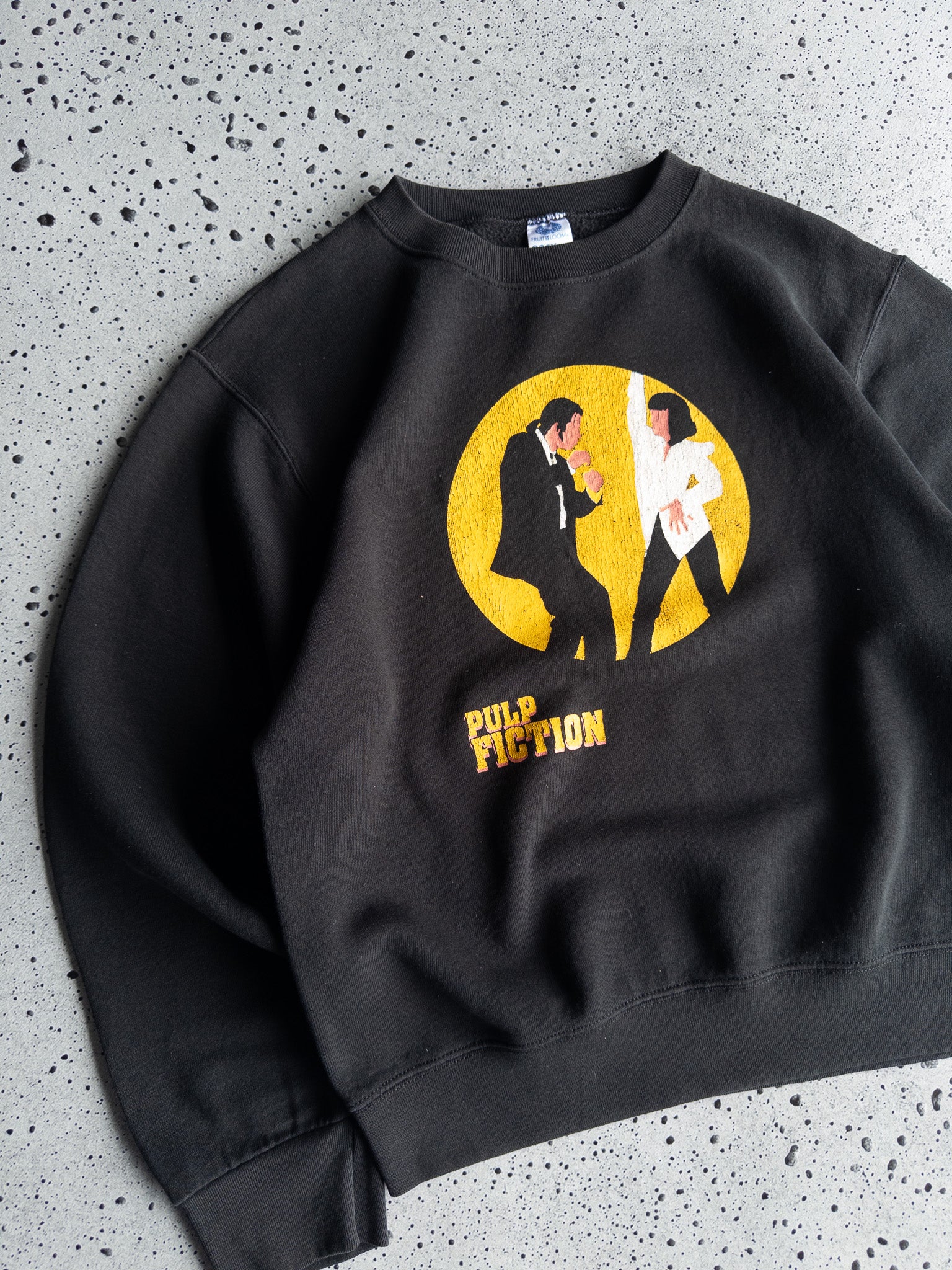 Vintage Pulp Fiction Sweatshirt (M)