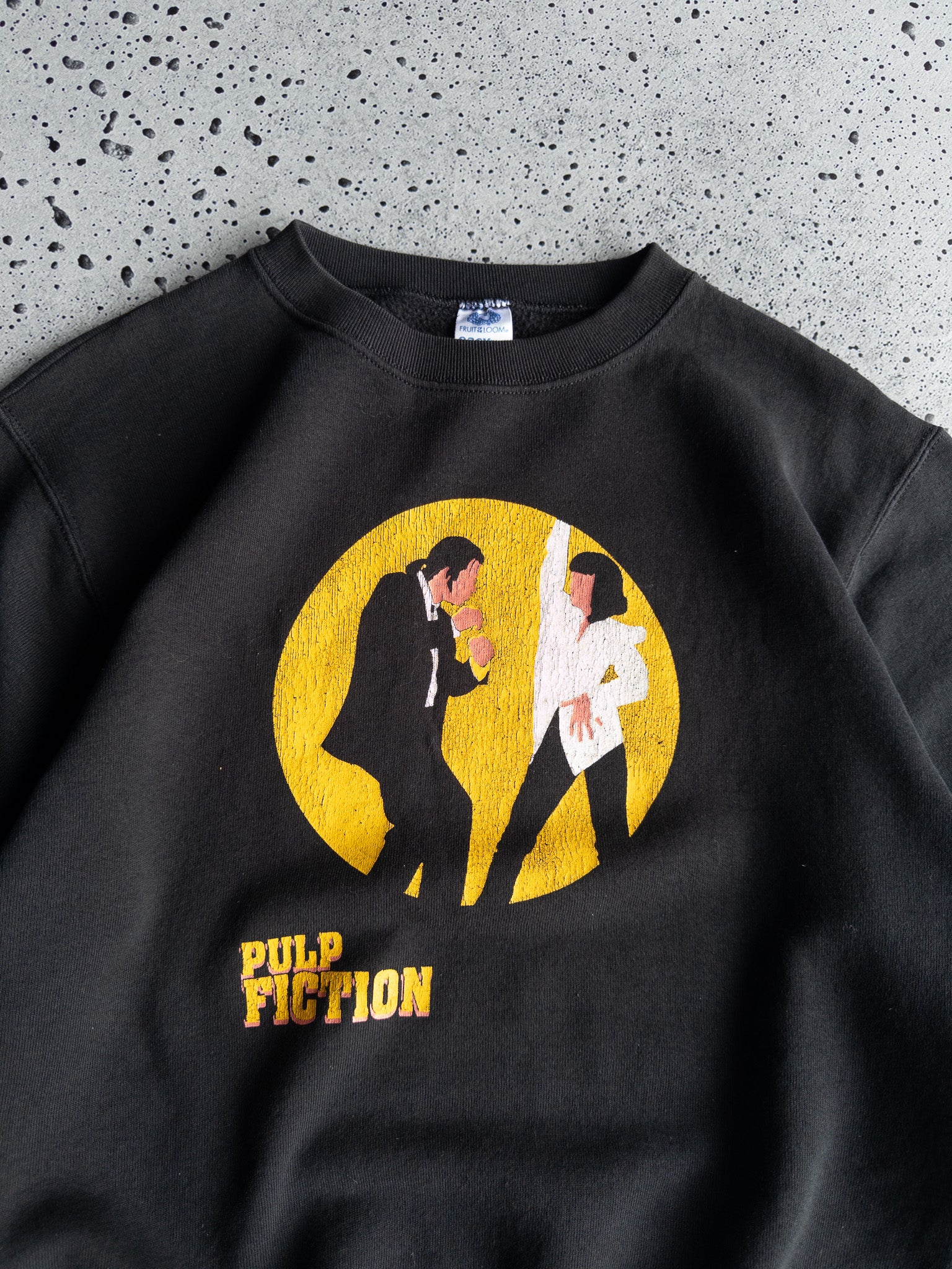 Vintage Pulp Fiction Sweatshirt (M)