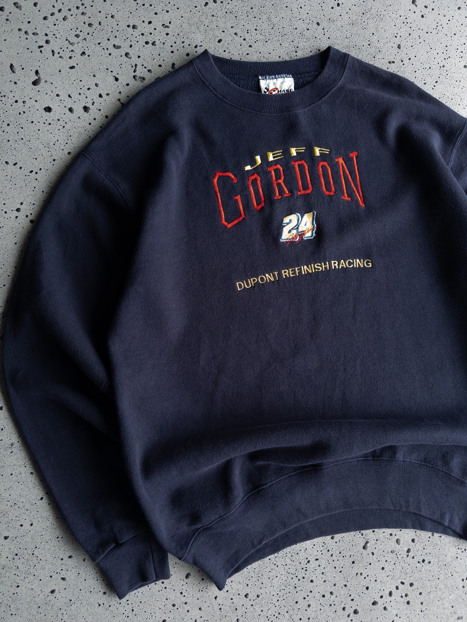 Vintage Jeff Gordon Dupont Racing Sweatshirt (L)