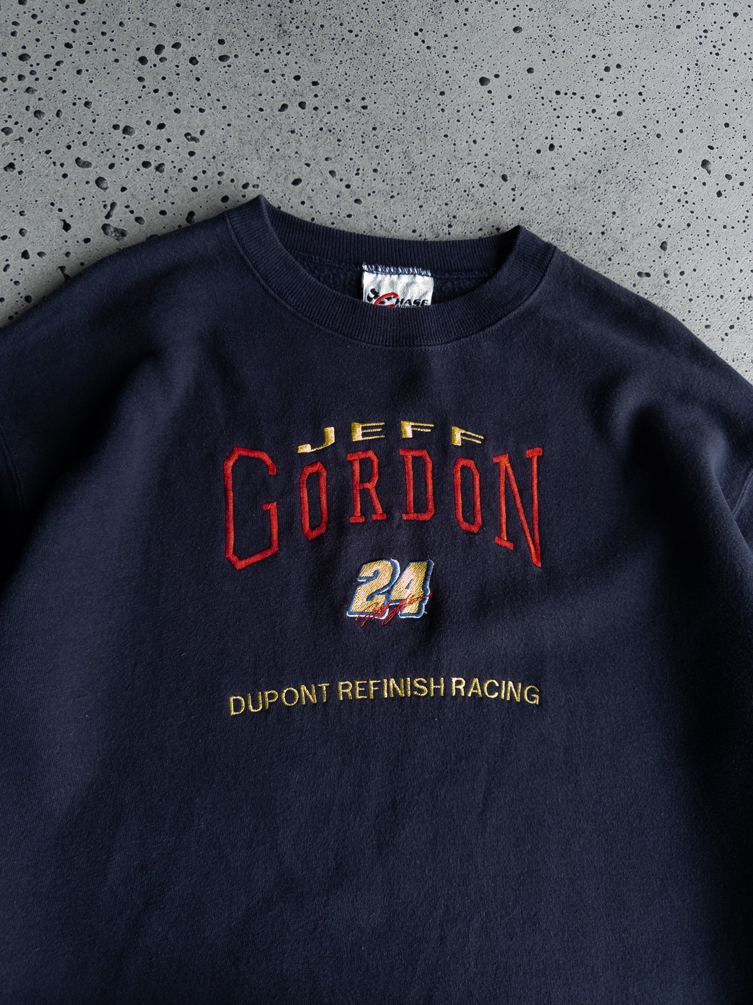 Vintage Jeff Gordon Dupont Racing Sweatshirt (L)