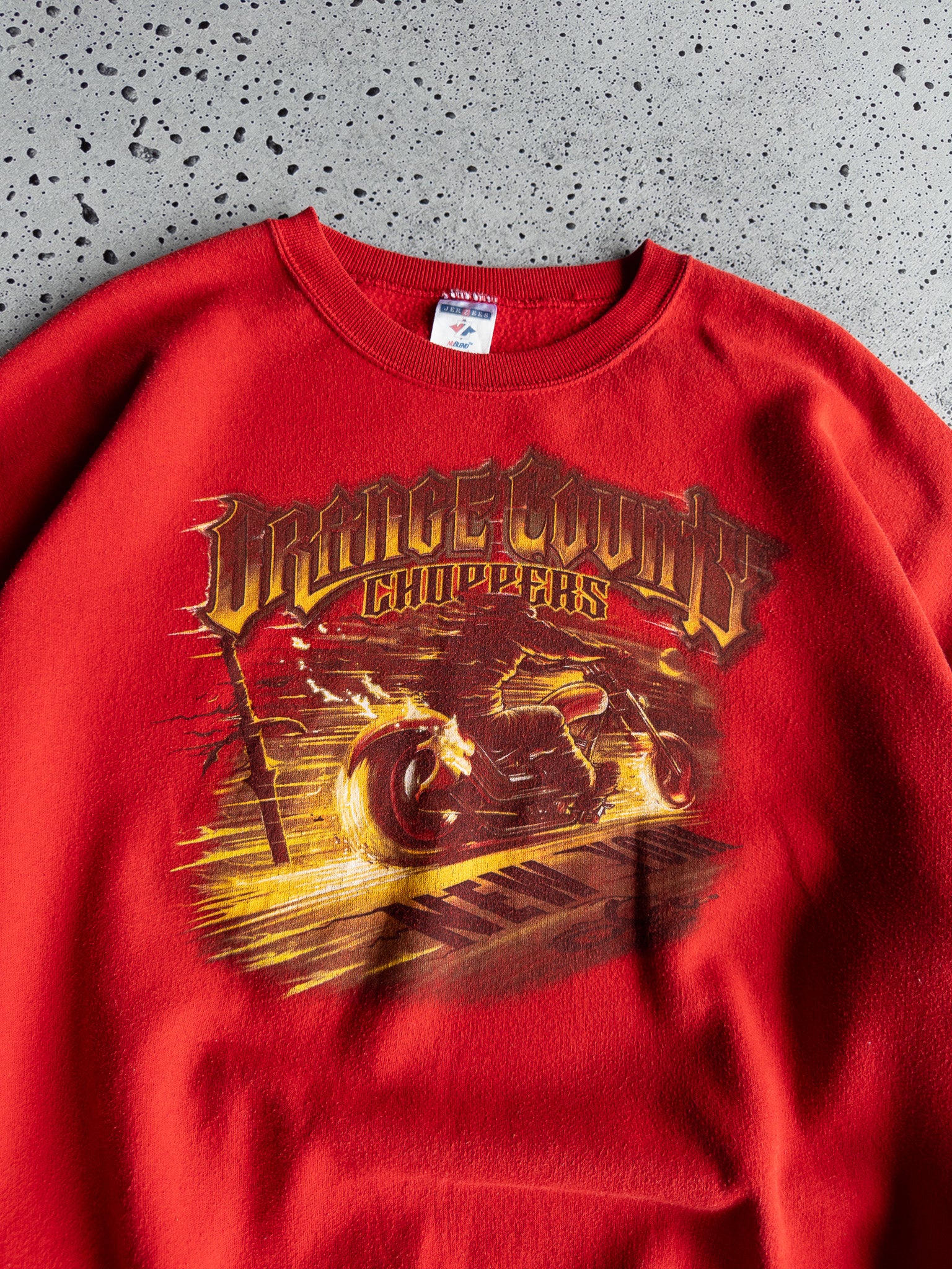 Vintage Orange County Choppers Sweatshirt (L)