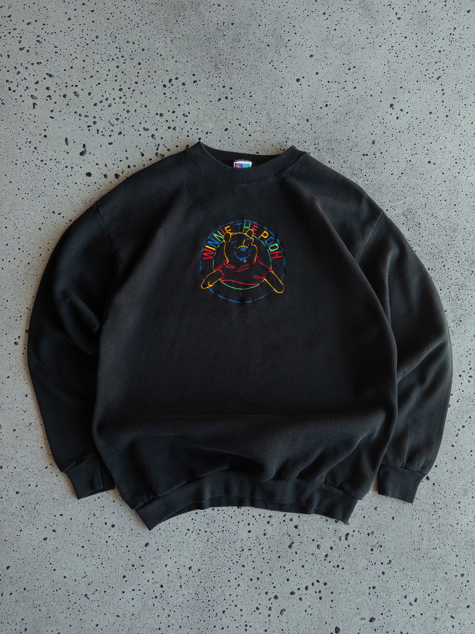 Vintage Winnie The Pooh '90s Sweatshirt (M)