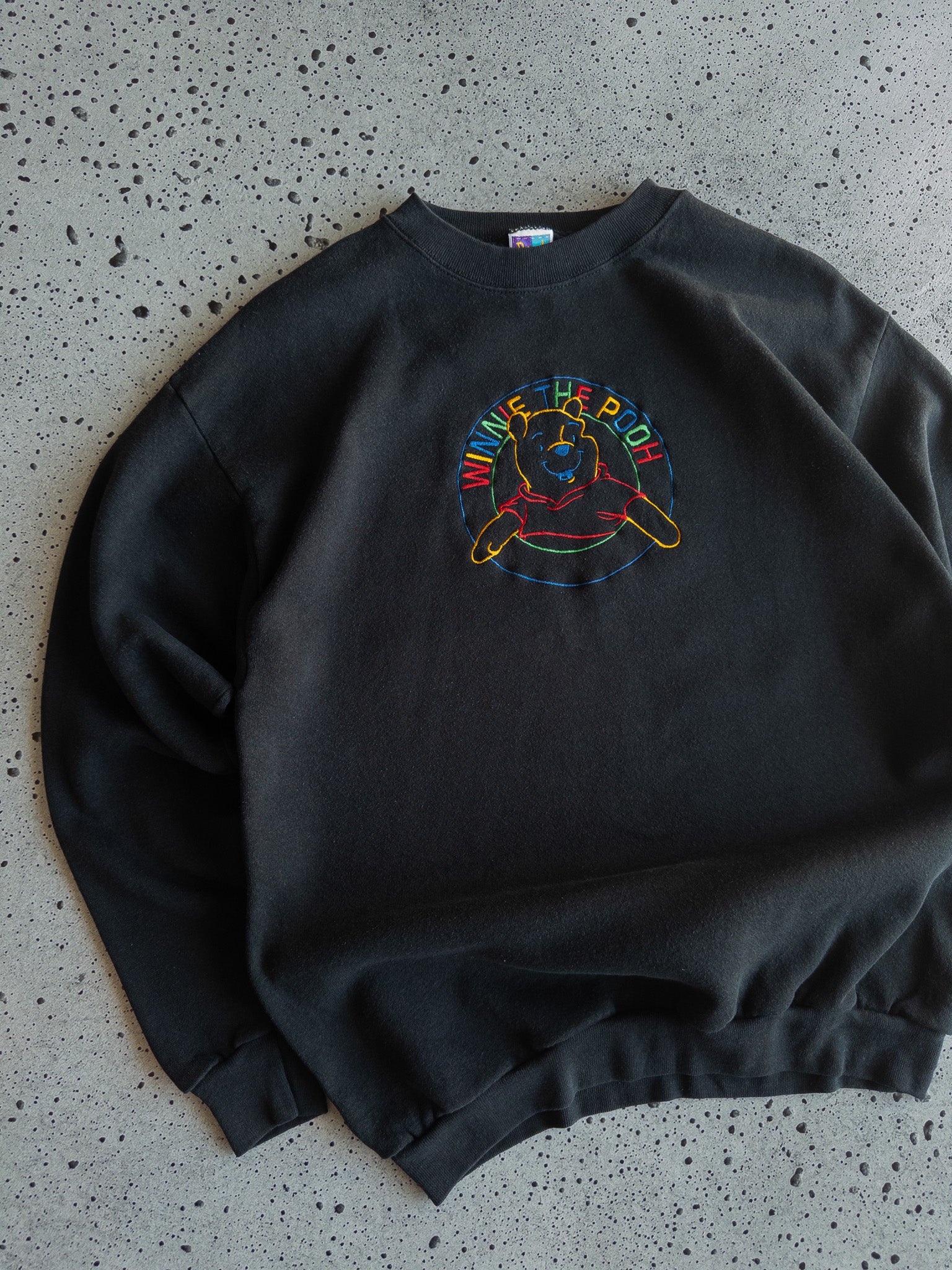 Vintage Winnie The Pooh '90s Sweatshirt (M)