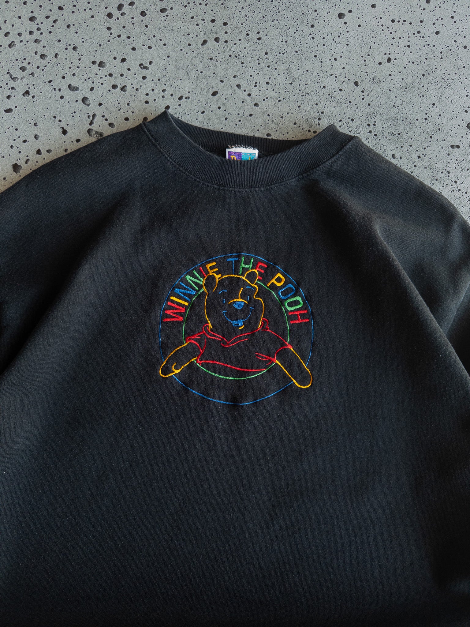 Vintage Winnie The Pooh '90s Sweatshirt (M)