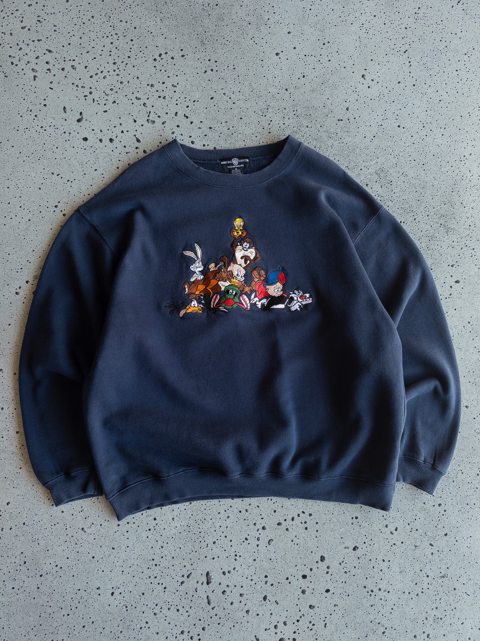 Vintage Looney Tunes Sweatshirt (L)