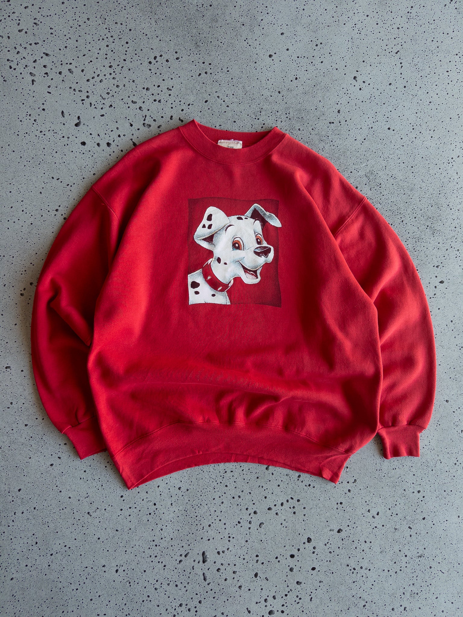 Vintage 101 Dalmatians '90s Sweatshirt (M)