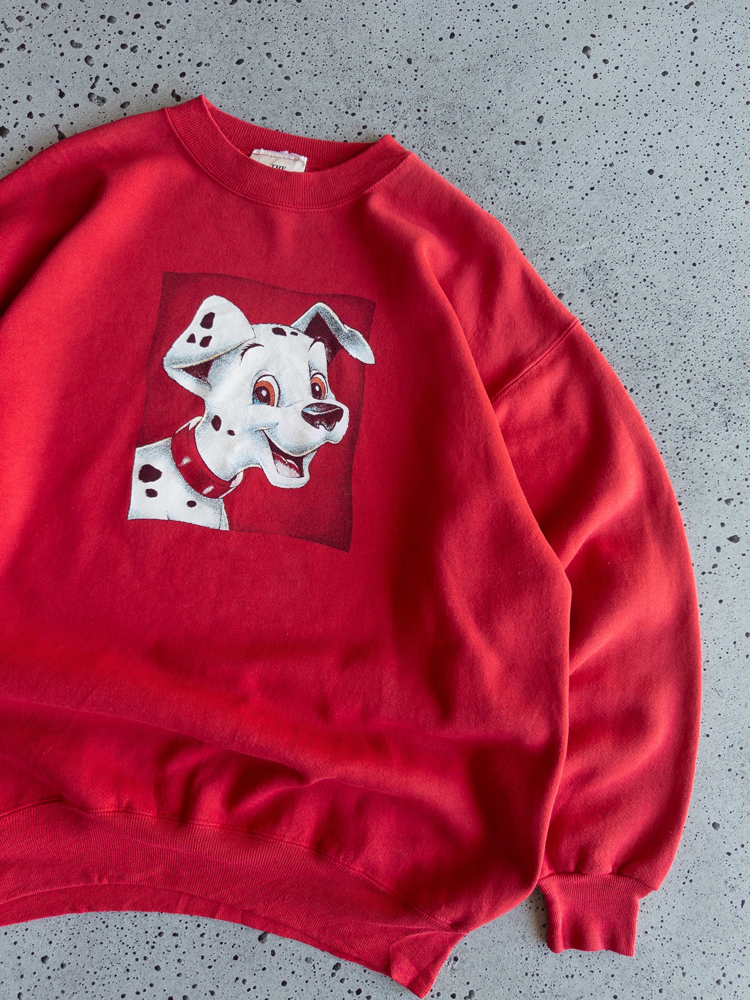 Vintage 101 Dalmatians '90s Sweatshirt (M)