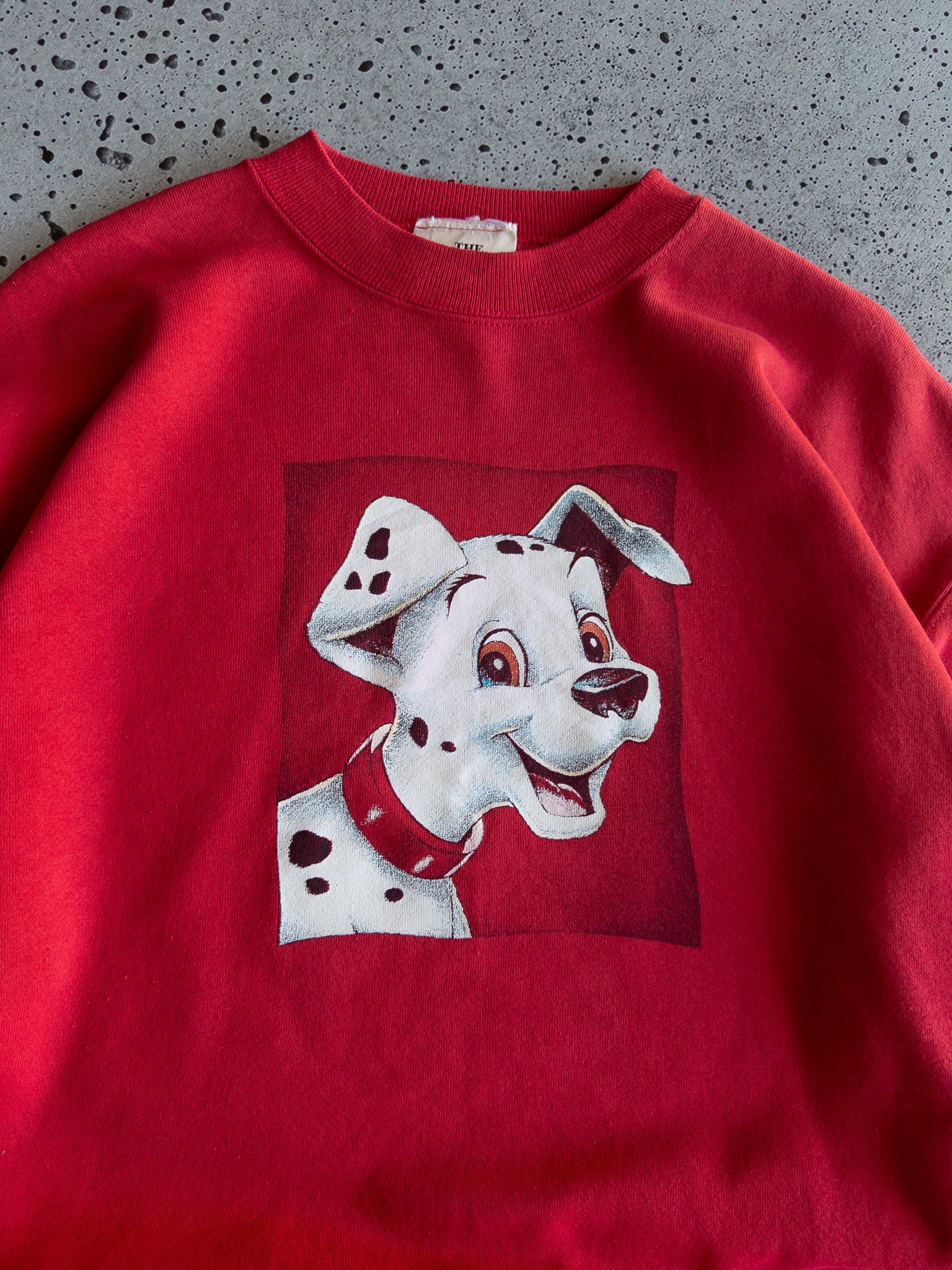 Vintage 101 Dalmatians '90s Sweatshirt (M)