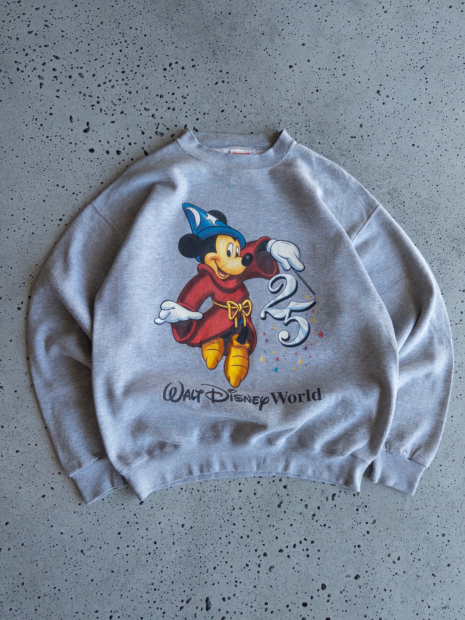 Vintage Mickey Walt Disney World 1996 Sweatshirt (M)