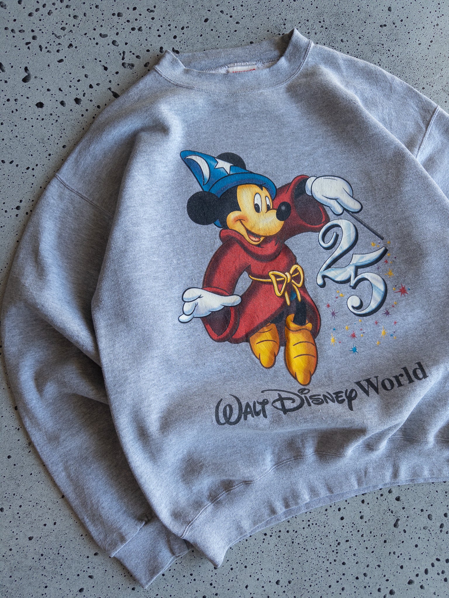 Vintage Mickey Walt Disney World 1996 Sweatshirt (M)