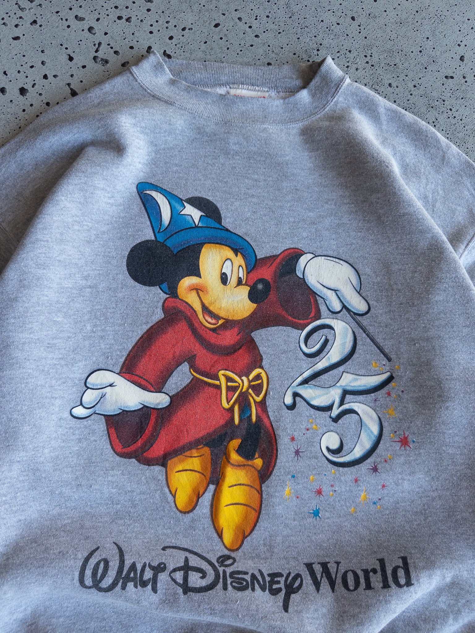 Vintage Mickey Walt Disney World 1996 Sweatshirt (M)