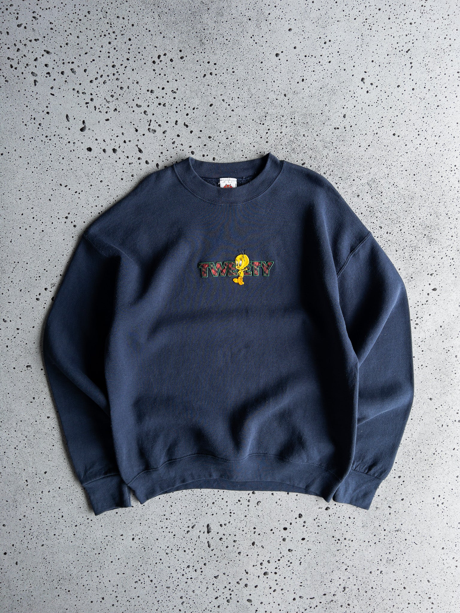 Vintage Tweety Sweatshirt (L)