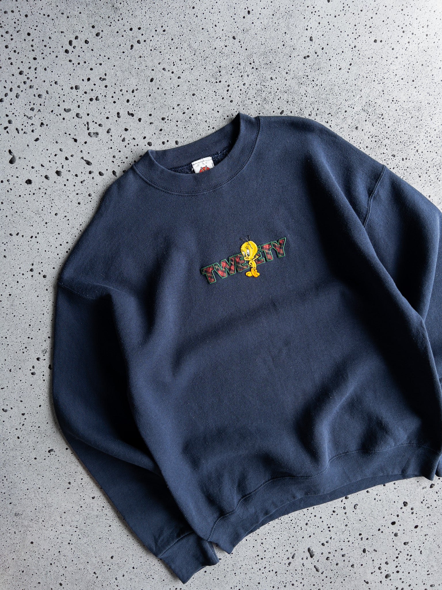 Vintage Tweety Sweatshirt (L)