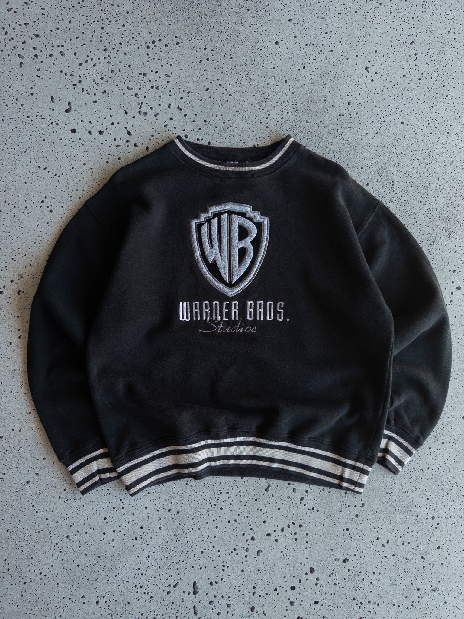 Vintage Warner Bros Studios Sweatshirt (M)