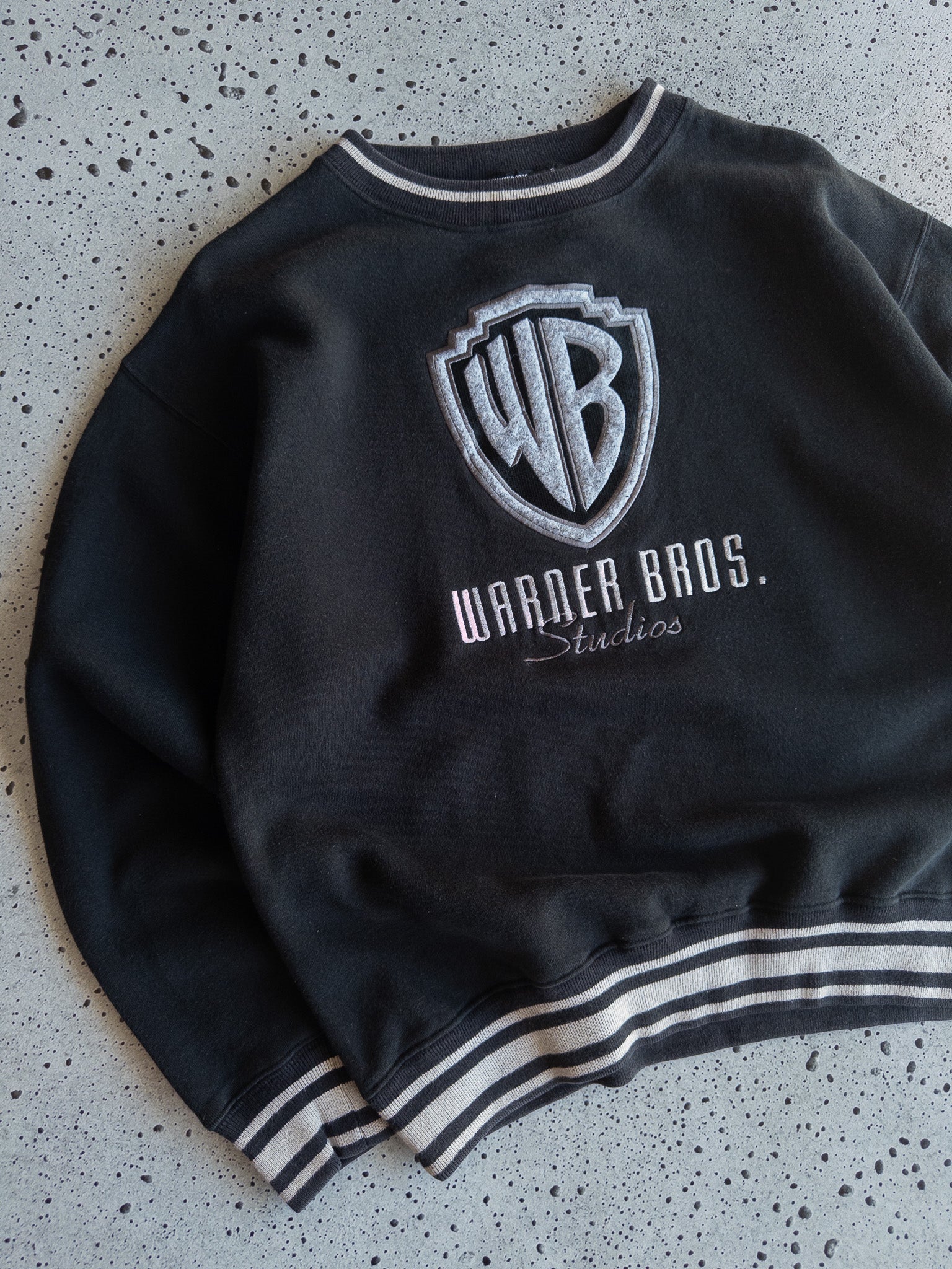 Vintage Warner Bros Studios Sweatshirt (M)