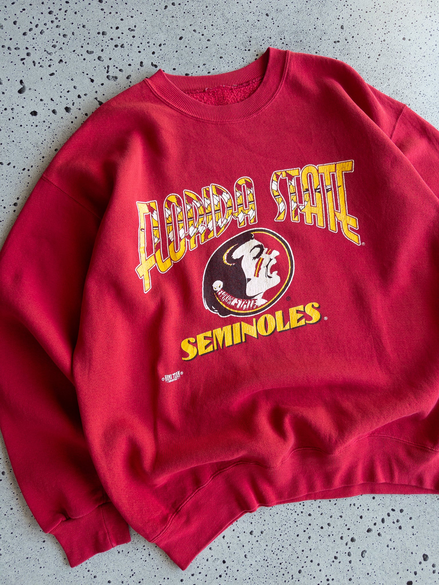 Vintage Florida State Seminoles Sweatshirt (XXL)