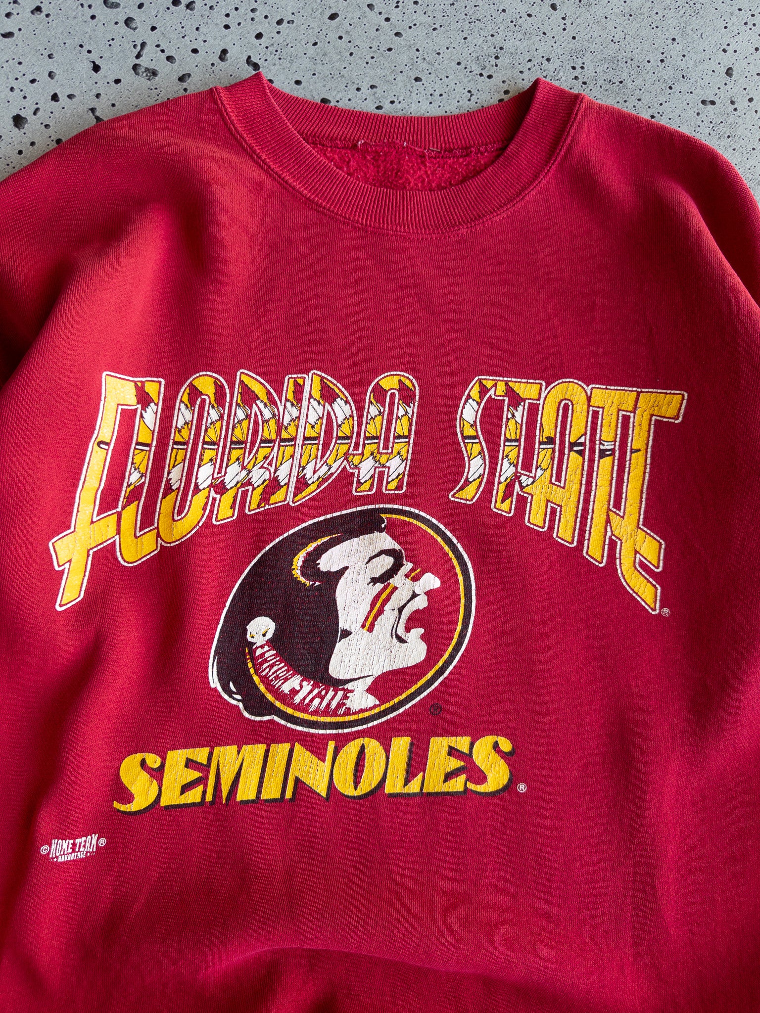 Vintage Florida State Seminoles Sweatshirt (XXL)