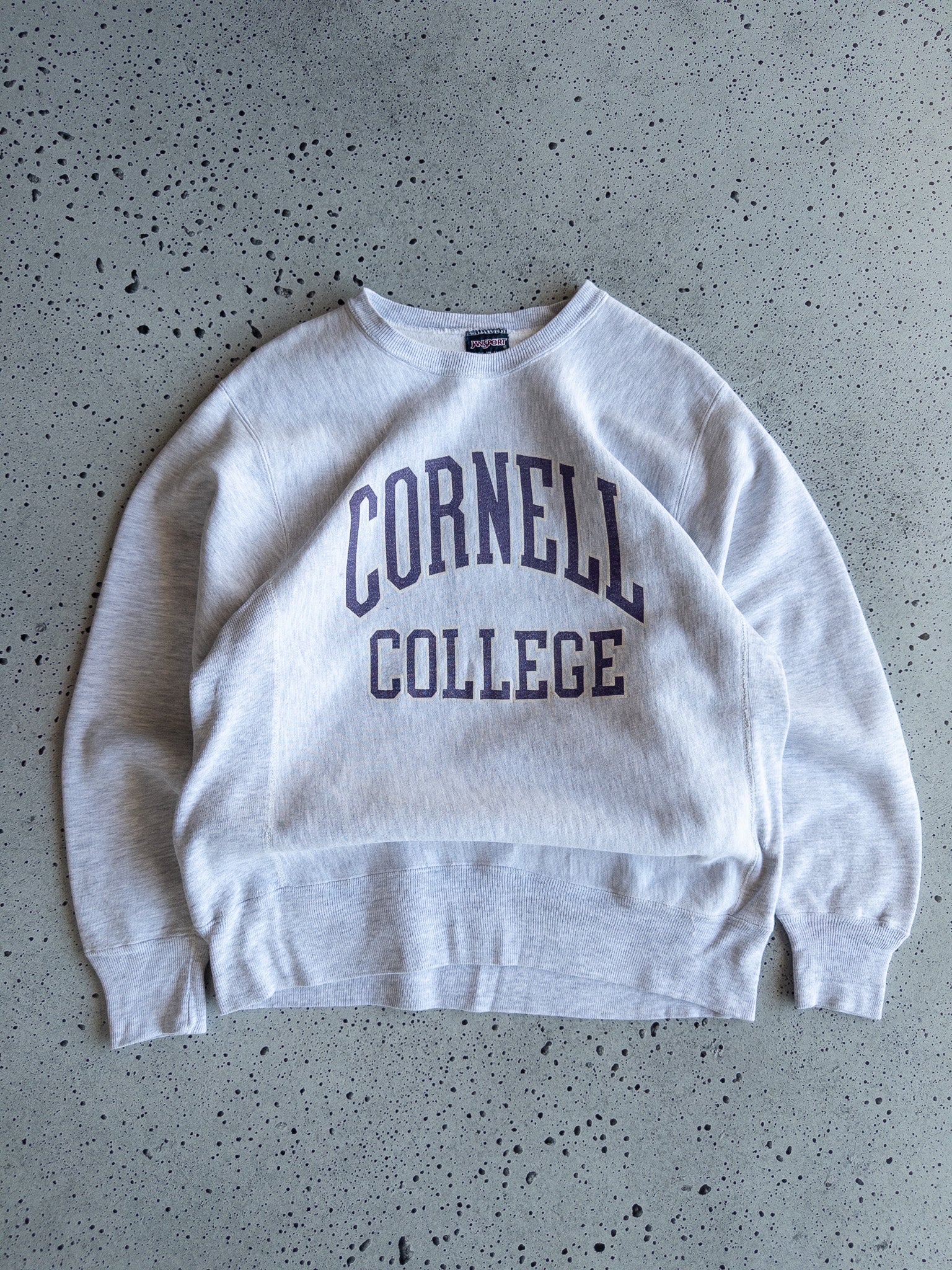 Vintage '90s Cornell College Sweatshirt (M)