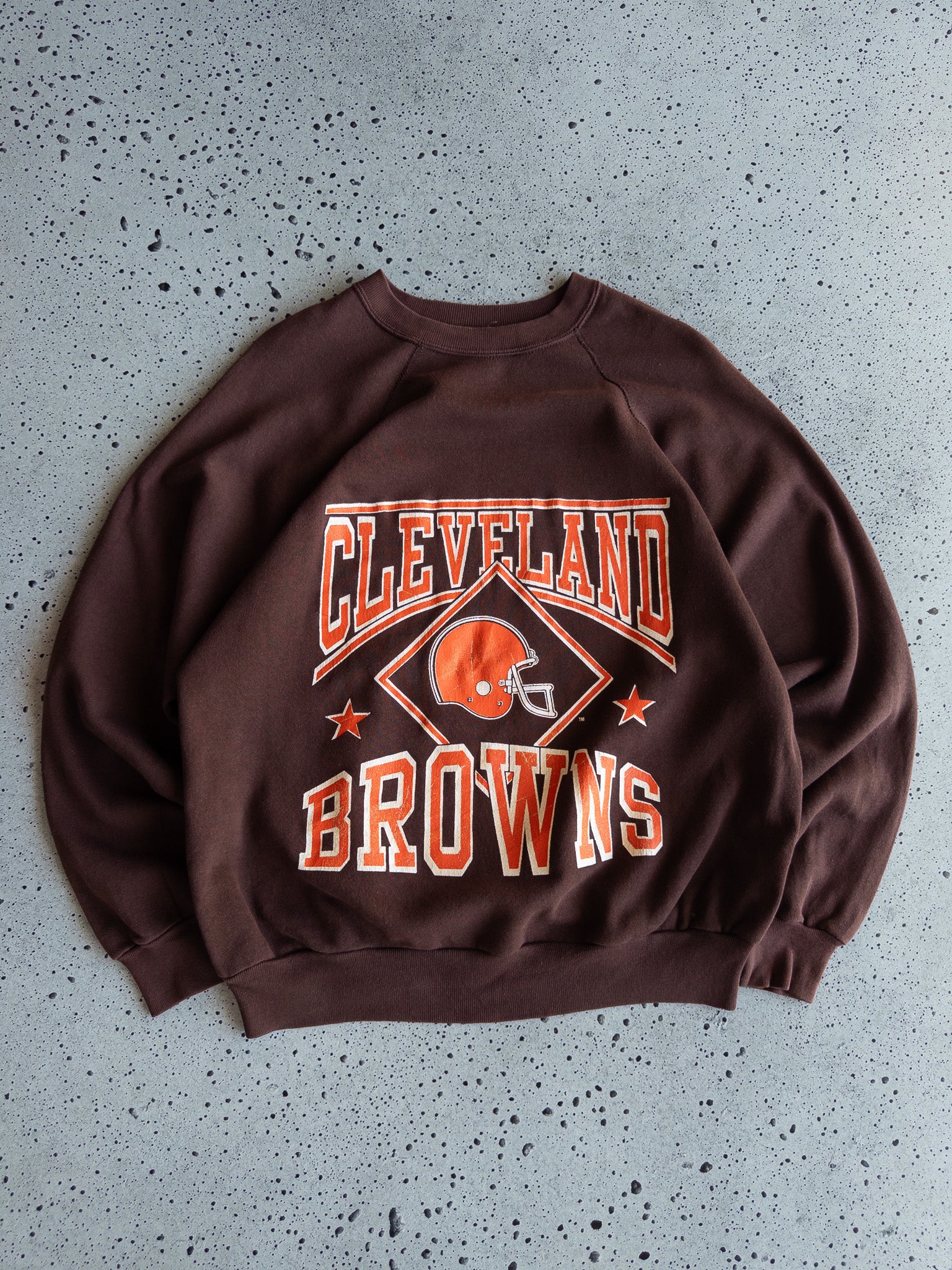 Vintage '90s Cleveland Browns Sweatshirt (L)