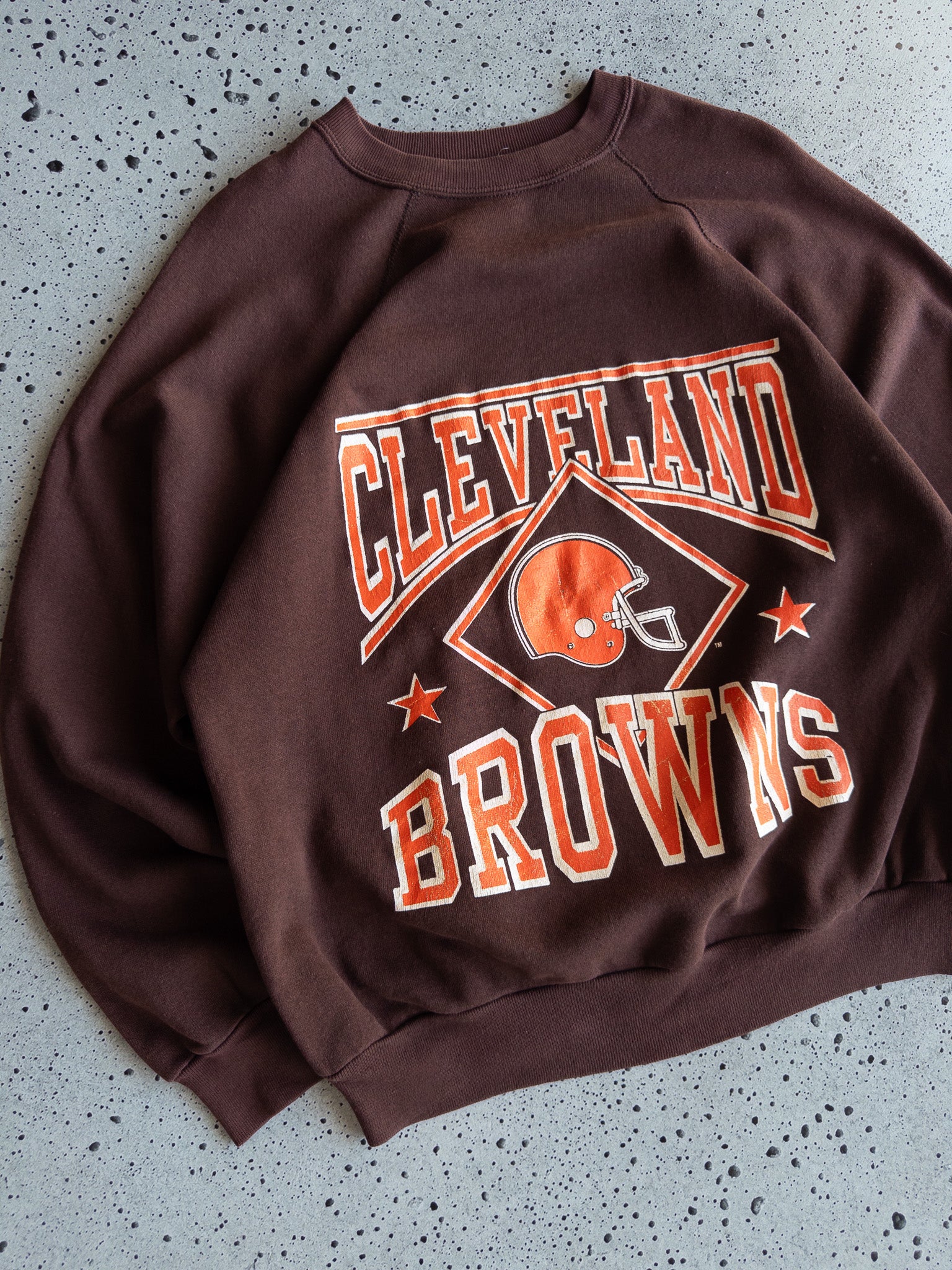 Vintage '90s Cleveland Browns Sweatshirt (L)