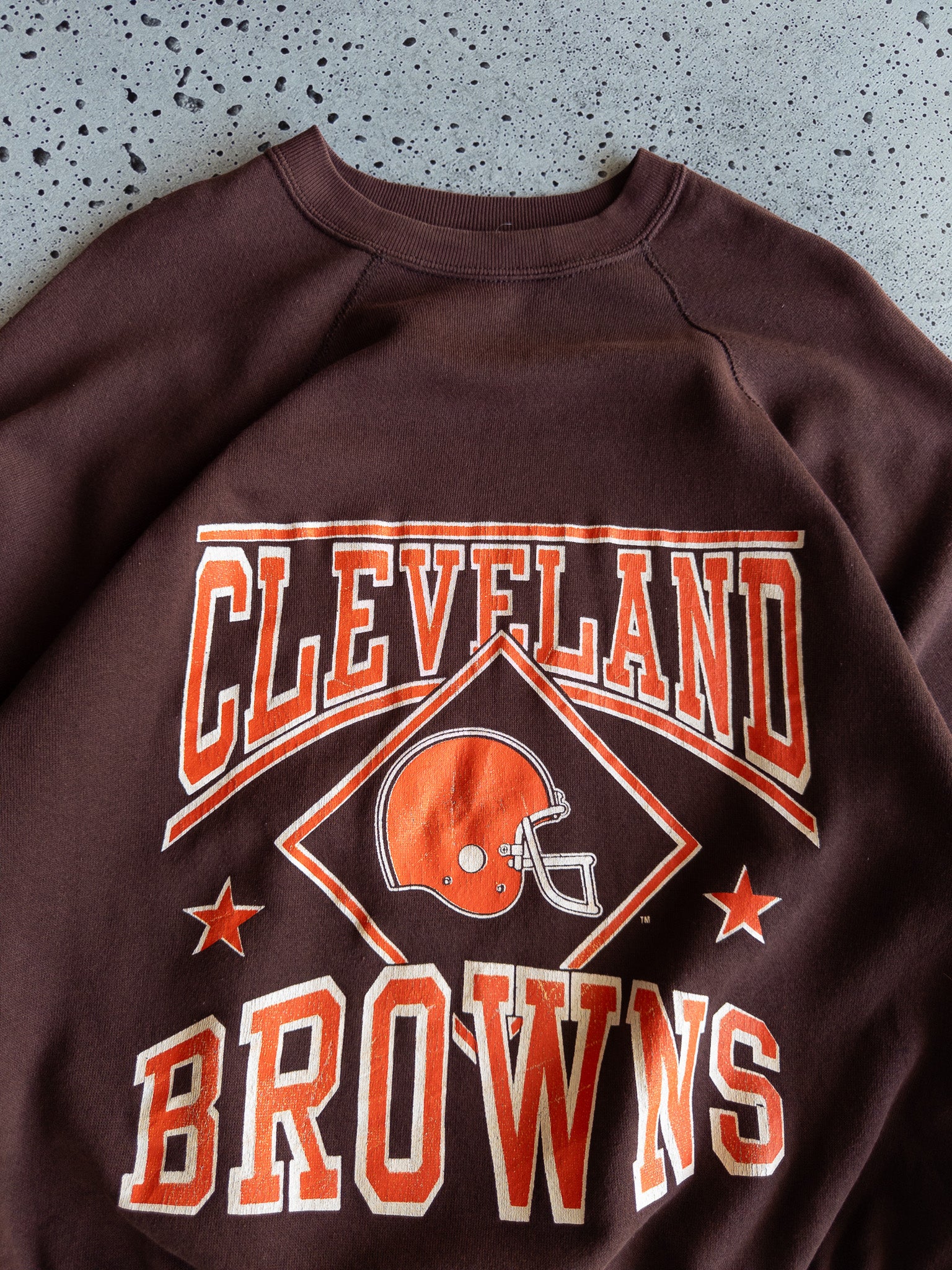 Vintage '90s Cleveland Browns Sweatshirt (L)