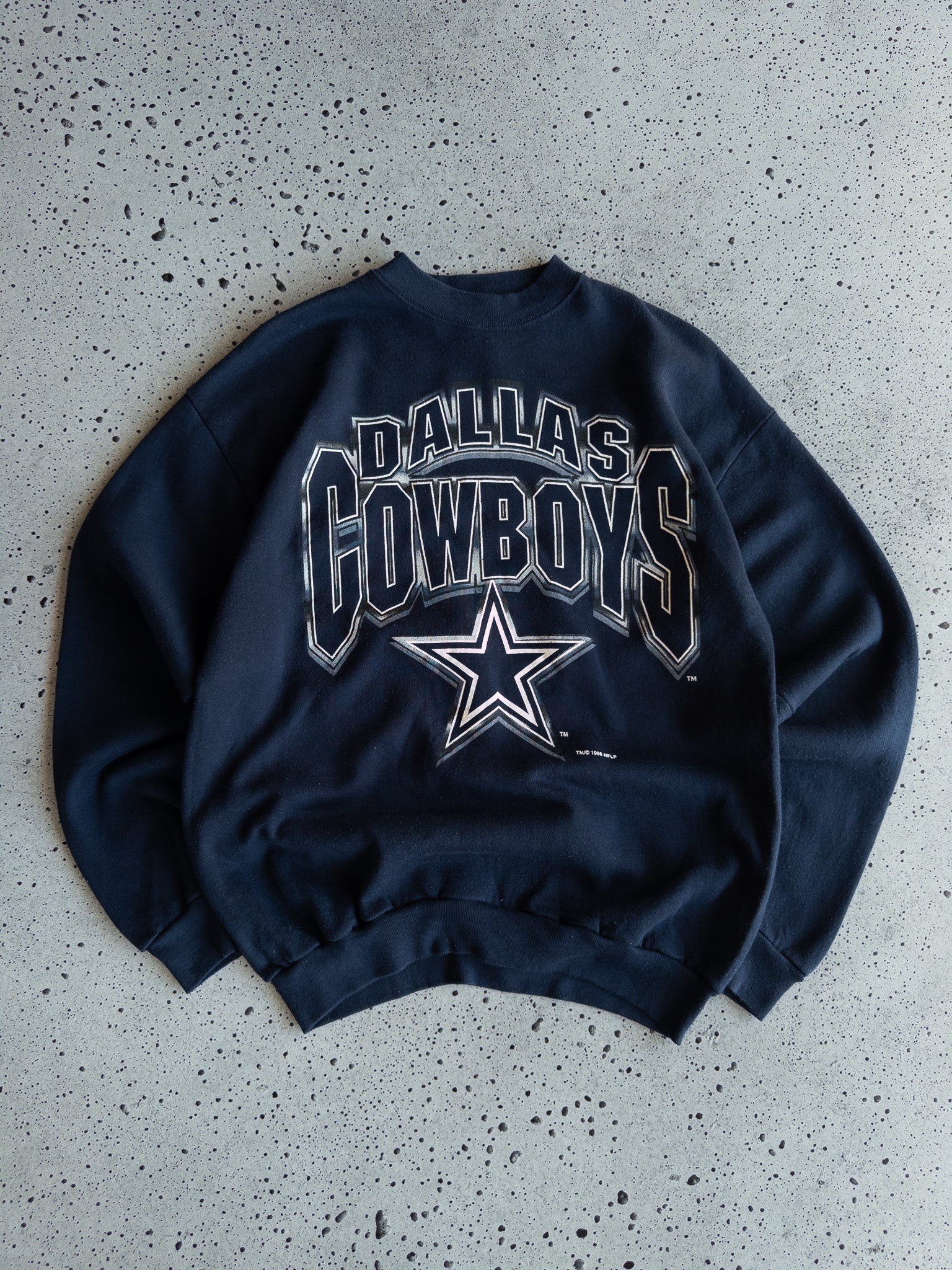 Vintage 1996 Dallas Cowboys Sweatshirt (M)