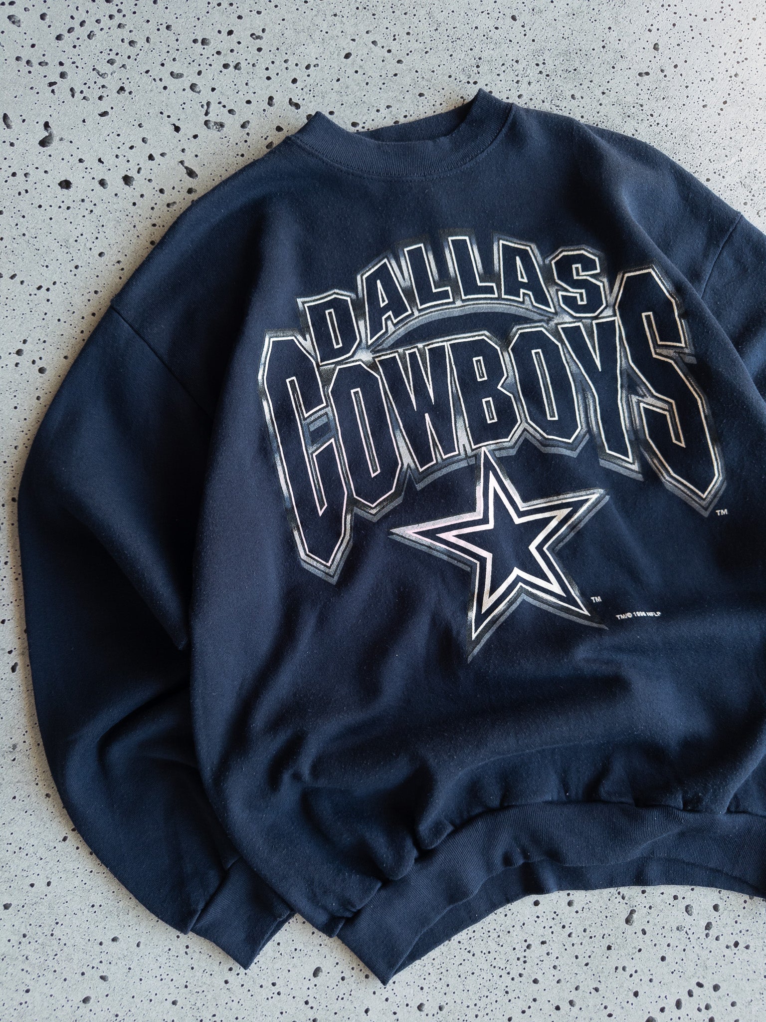 Vintage 1996 Dallas Cowboys Sweatshirt (M)