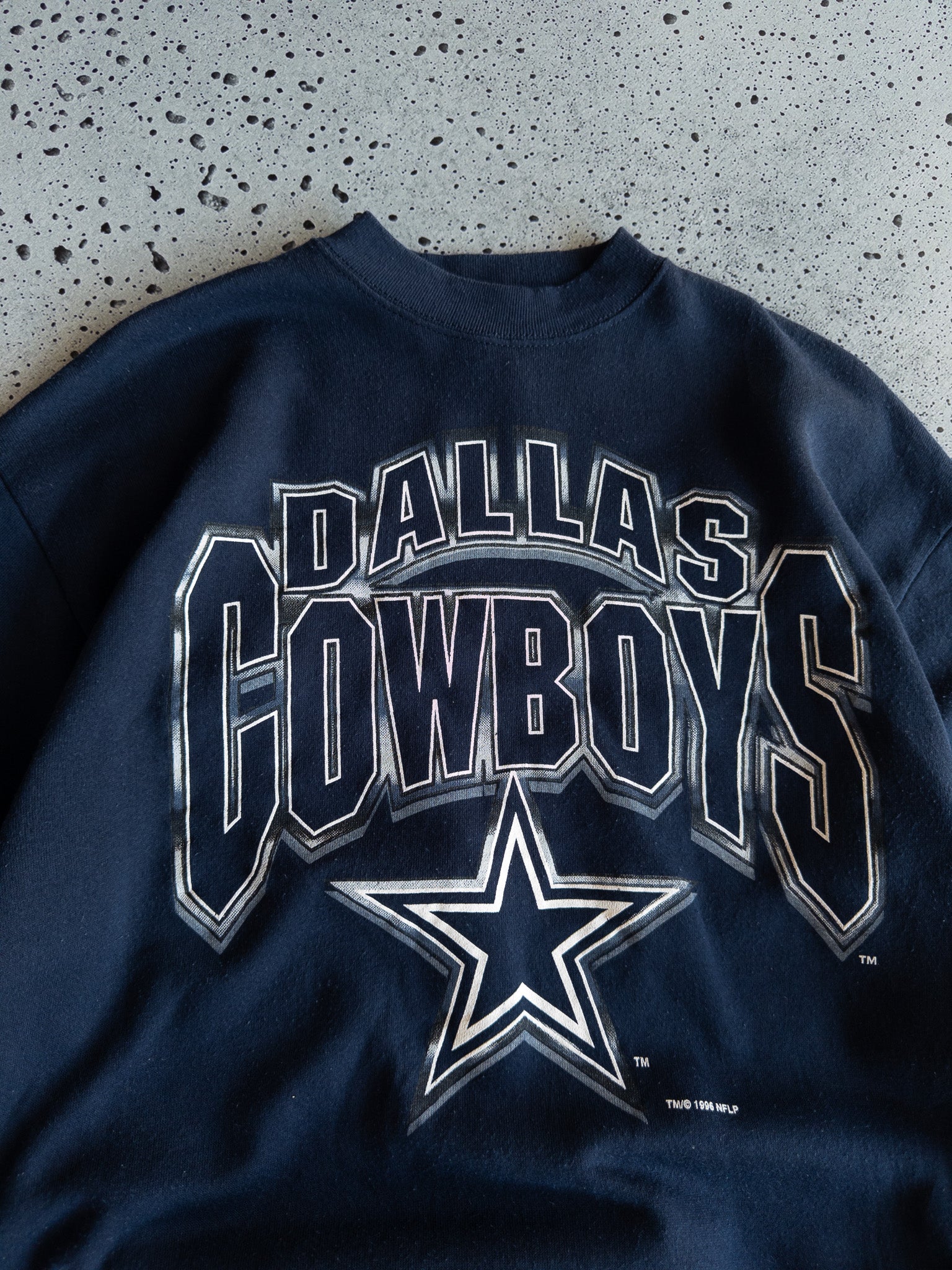 Vintage 1996 Dallas Cowboys Sweatshirt (M)